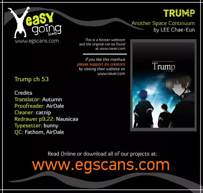 Trump - Chapter 53 - Page 1