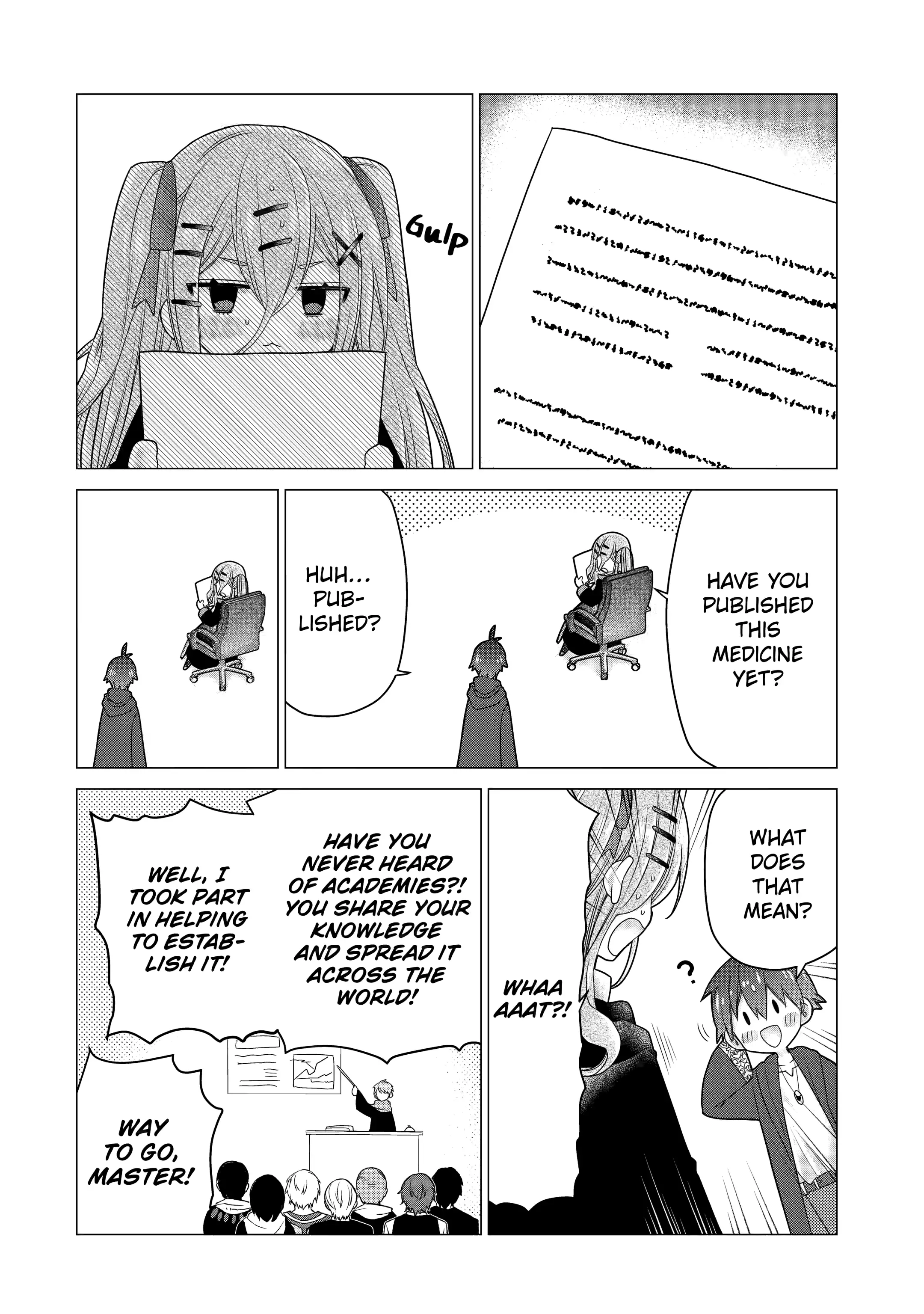 Trying Out Alchemy After Being Fired as an Adventurer! - Frontier Settling, No Problem, Leave It to Me! [Official] - Chapter 18 - Page 10