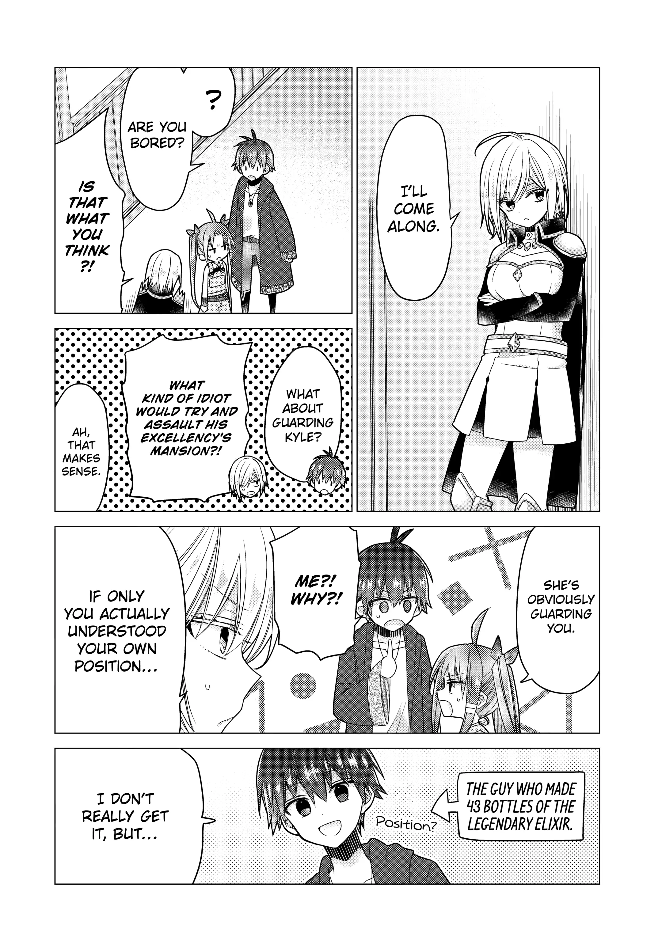 Trying Out Alchemy After Being Fired as an Adventurer! - Frontier Settling, No Problem, Leave It to Me! [Official] - Chapter 18 - Page 18