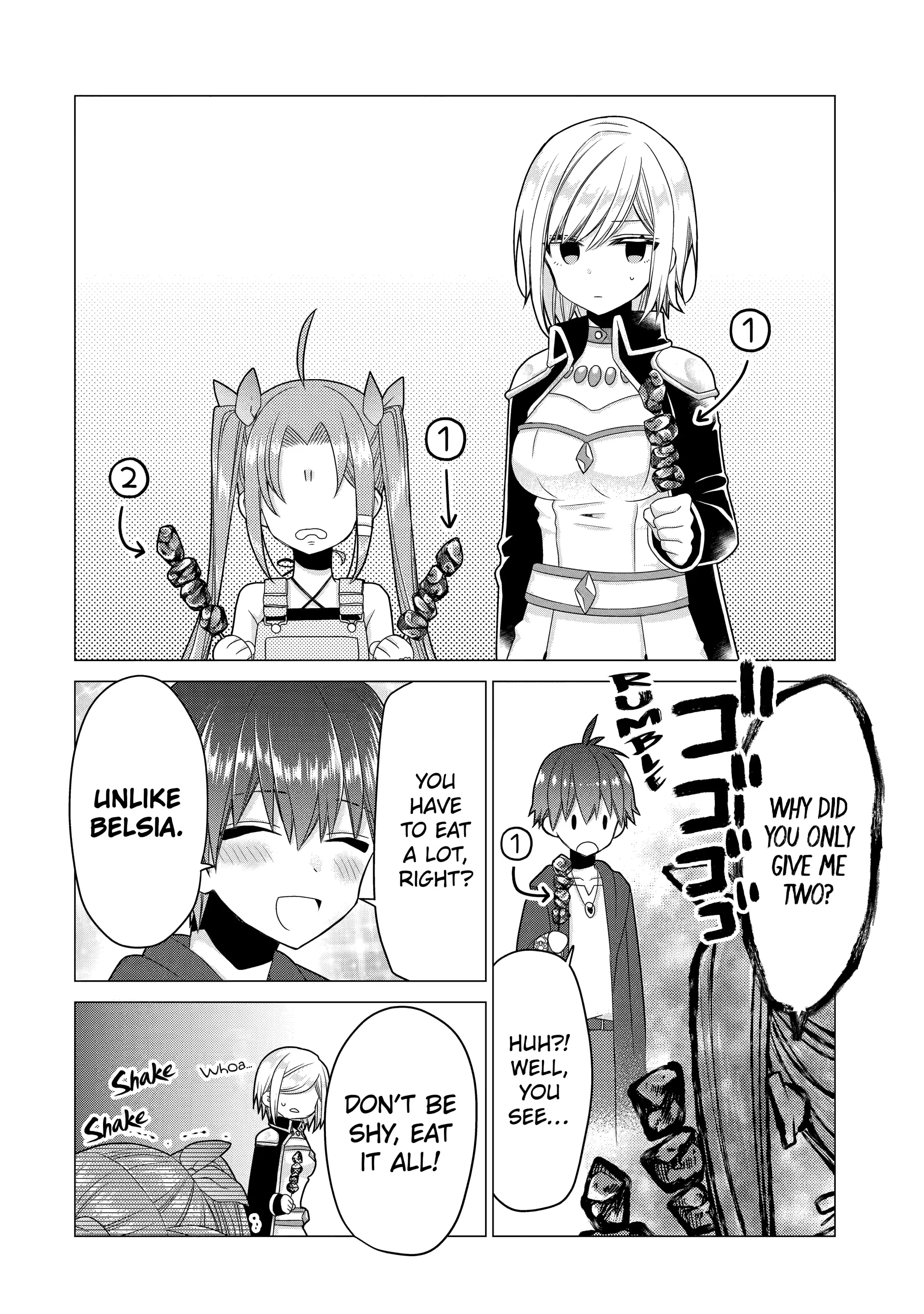 Trying Out Alchemy After Being Fired as an Adventurer! - Frontier Settling, No Problem, Leave It to Me! [Official] - Chapter 18 - Page 22