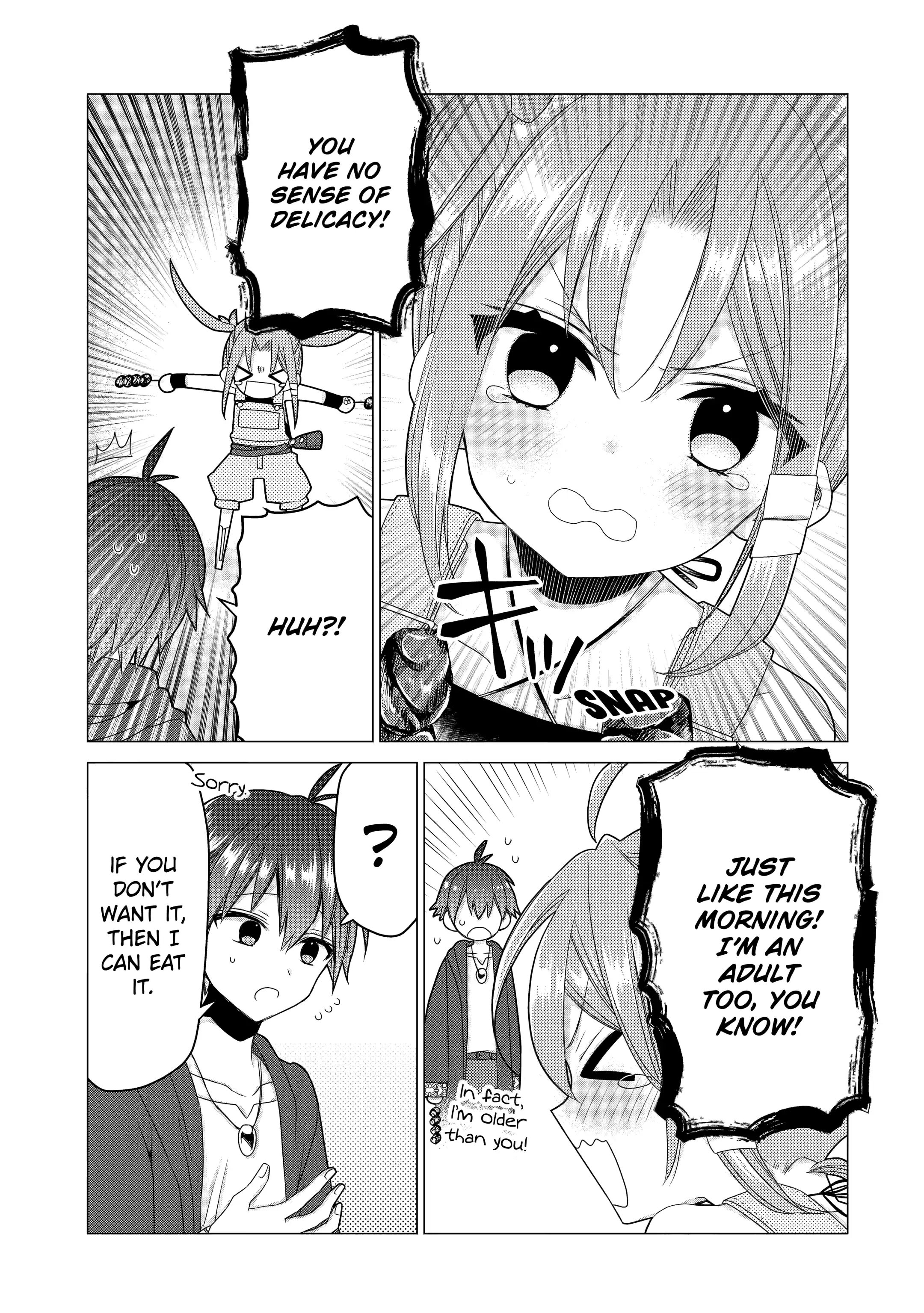 Trying Out Alchemy After Being Fired as an Adventurer! - Frontier Settling, No Problem, Leave It to Me! [Official] - Chapter 18 - Page 23
