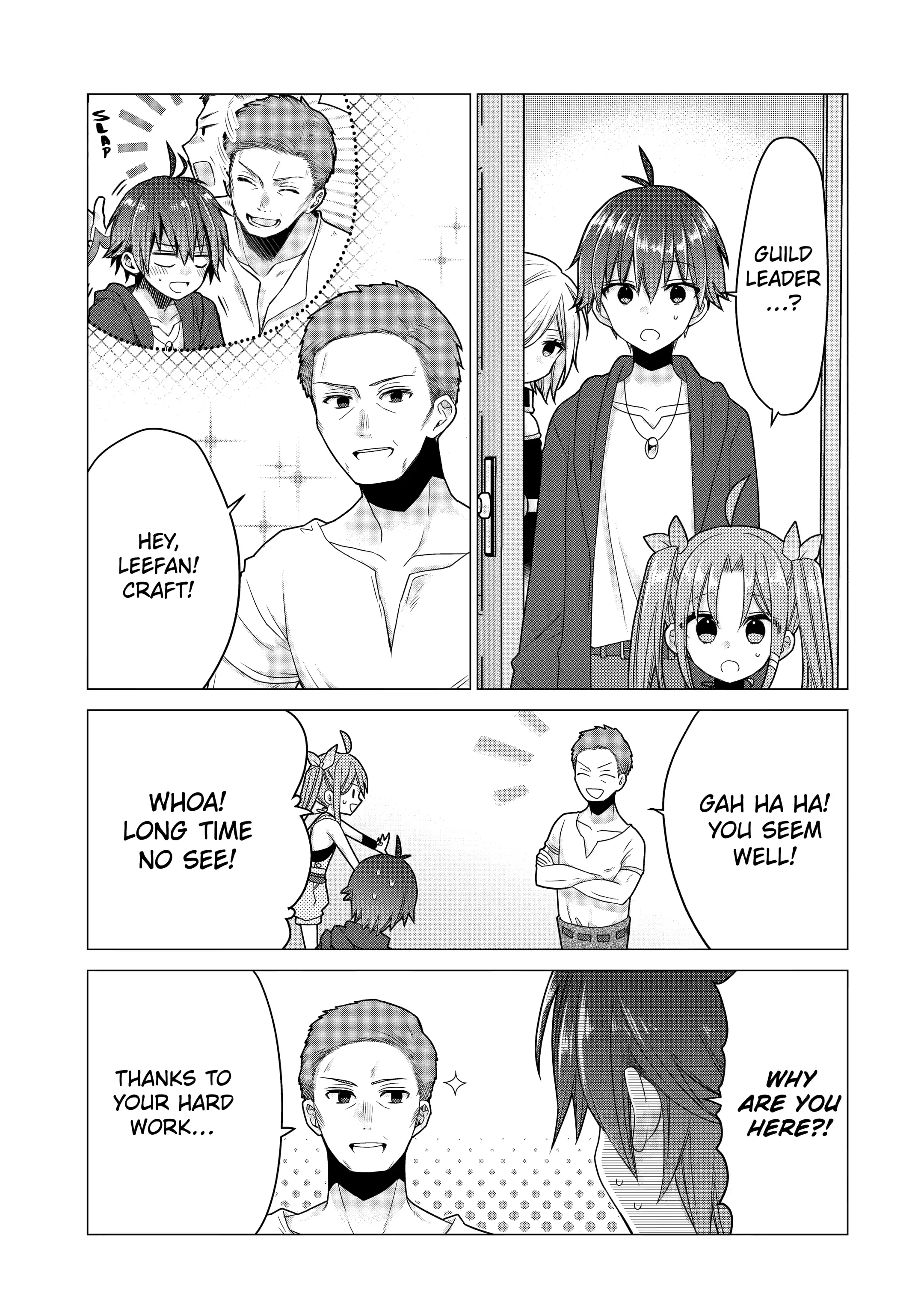 Trying Out Alchemy After Being Fired as an Adventurer! - Frontier Settling, No Problem, Leave It to Me! [Official] - Chapter 18 - Page 25