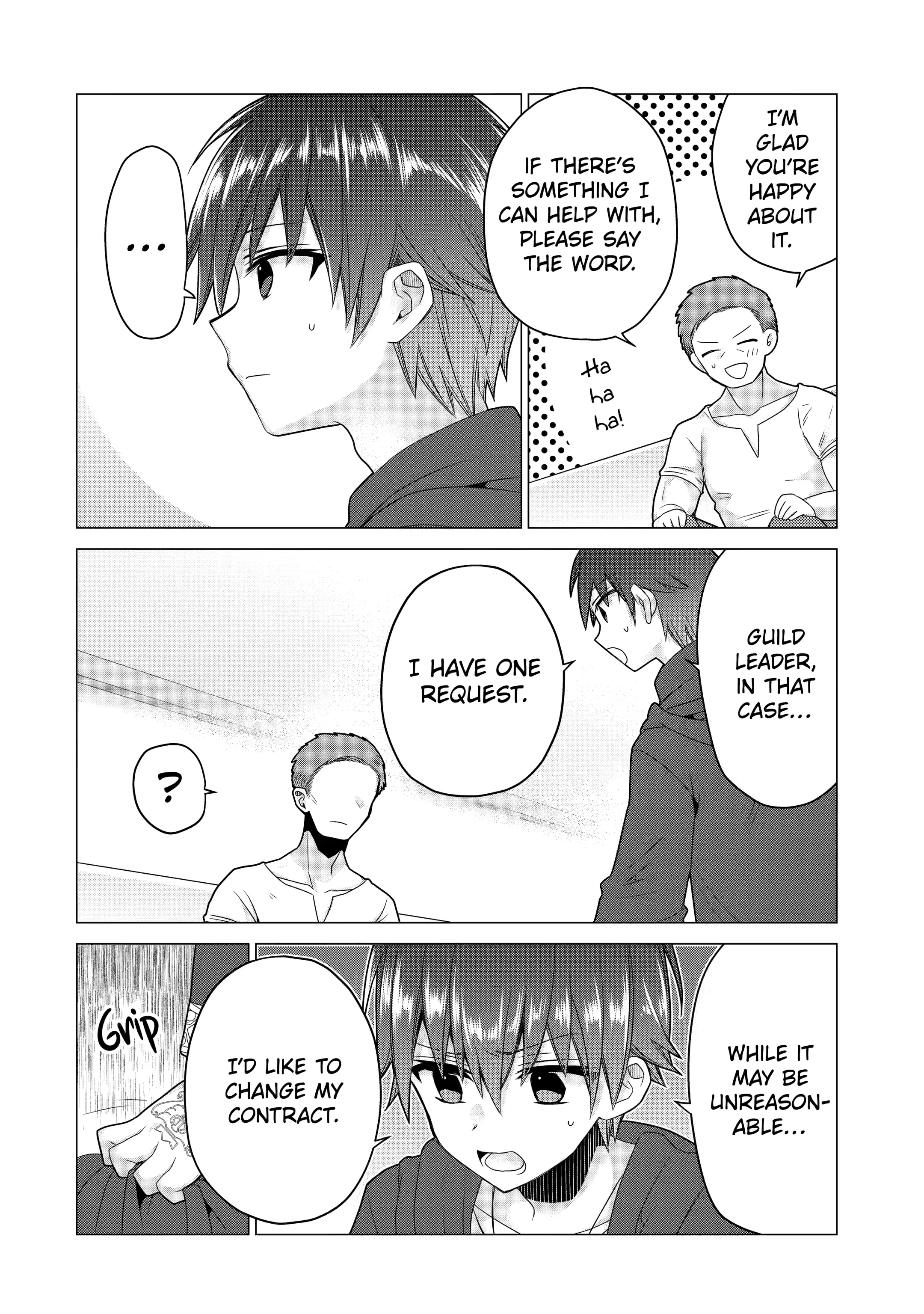 Trying Out Alchemy After Being Fired as an Adventurer! - Frontier Settling, No Problem, Leave It to Me! [Official] - Chapter 18 - Page 28