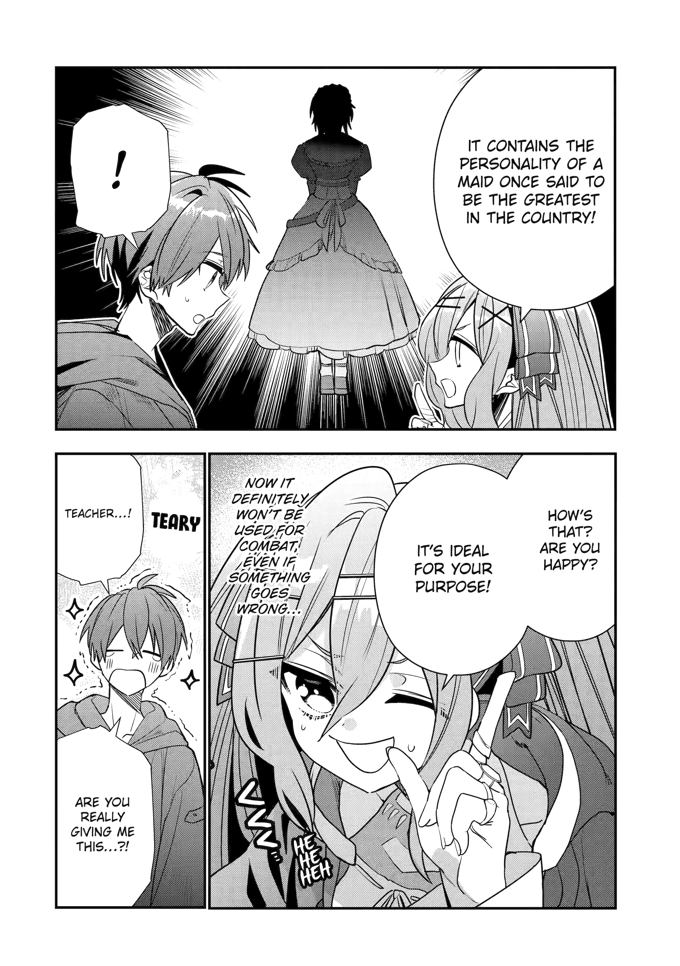 Trying Out Alchemy After Being Fired as an Adventurer! - Frontier Settling, No Problem, Leave It to Me! [Official] - Chapter 22 - Page 8