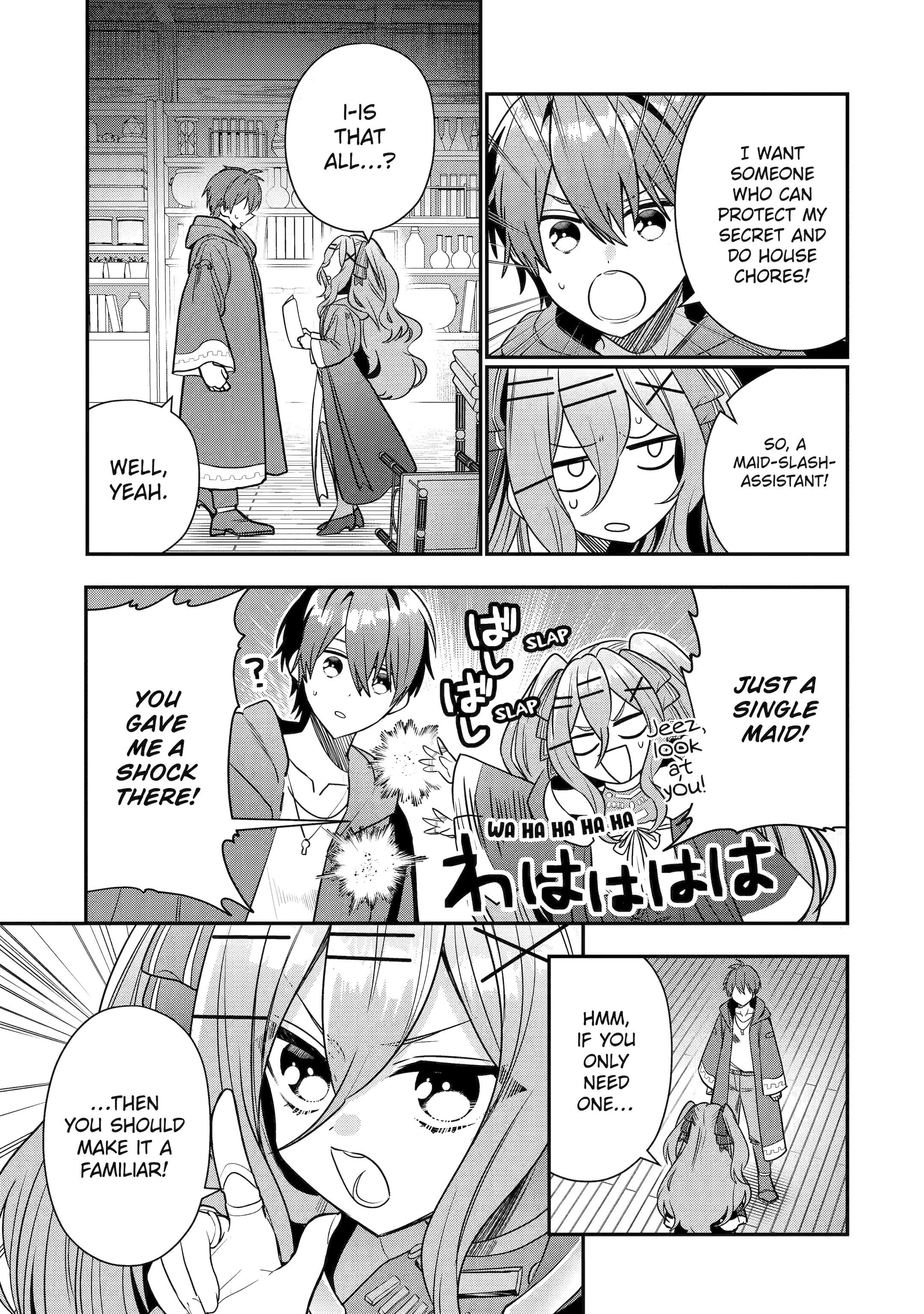 Trying Out Alchemy After Being Fired as an Adventurer! - Frontier Settling, No Problem, Leave It to Me! [Official] - Chapter 22 - Page 5