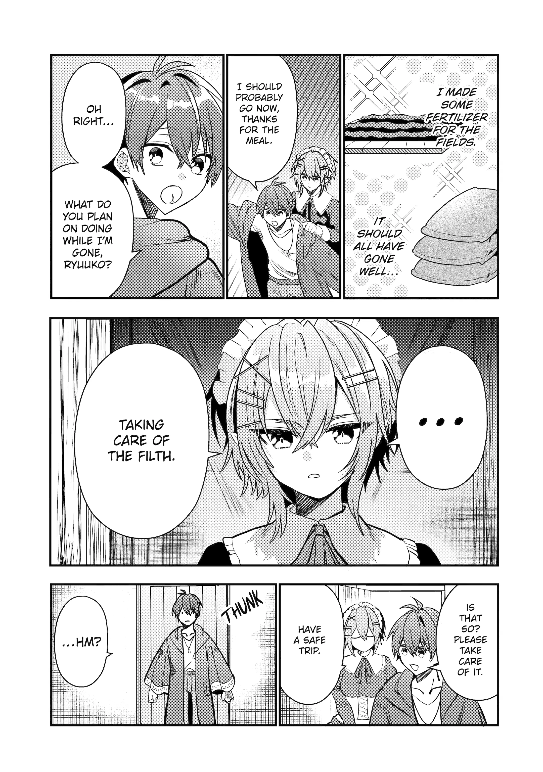 Trying Out Alchemy After Being Fired as an Adventurer! - Frontier Settling, No Problem, Leave It to Me! [Official] - Chapter 22 - Page 15