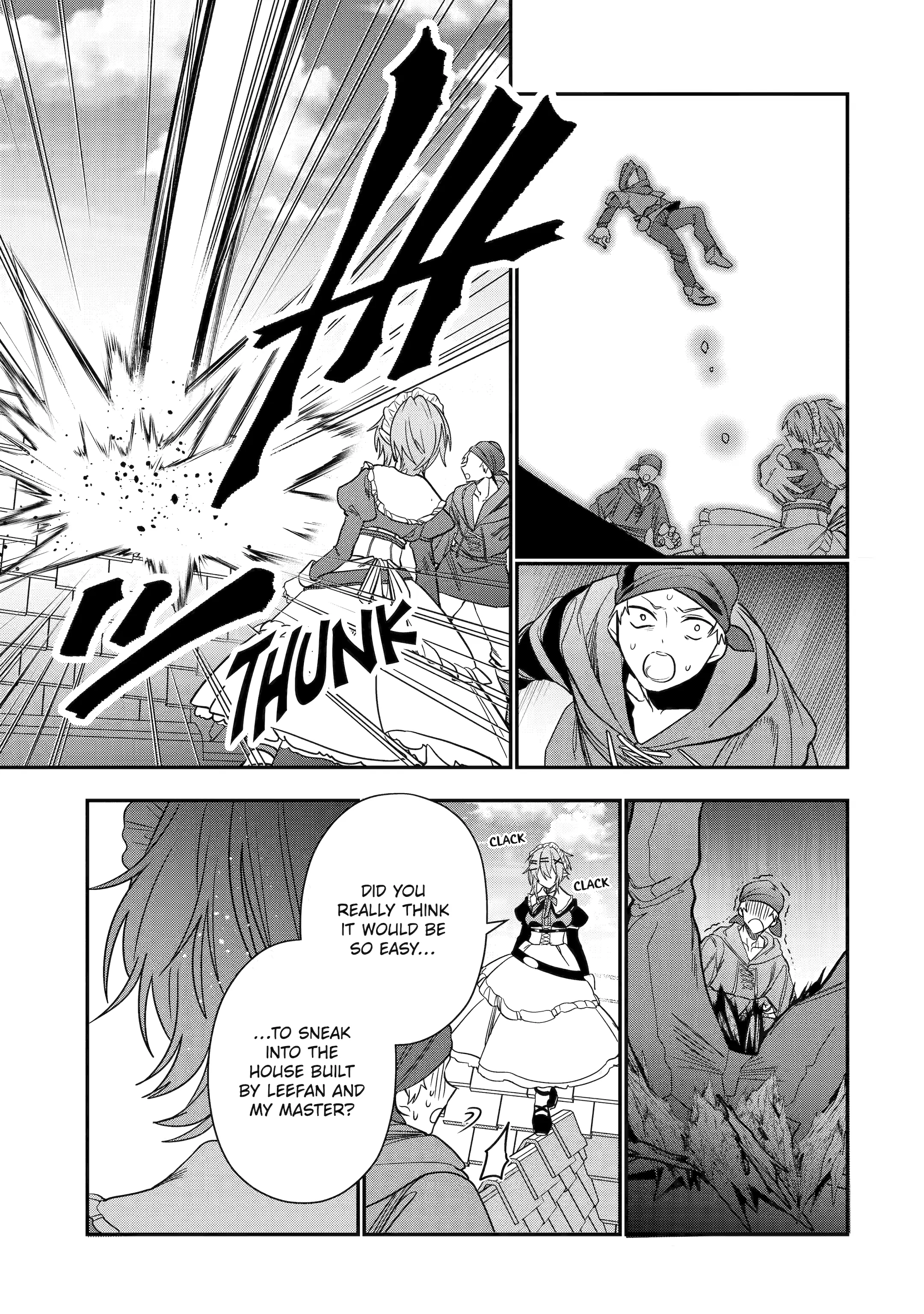 Trying Out Alchemy After Being Fired as an Adventurer! - Frontier Settling, No Problem, Leave It to Me! [Official] - Chapter 22 - Page 23