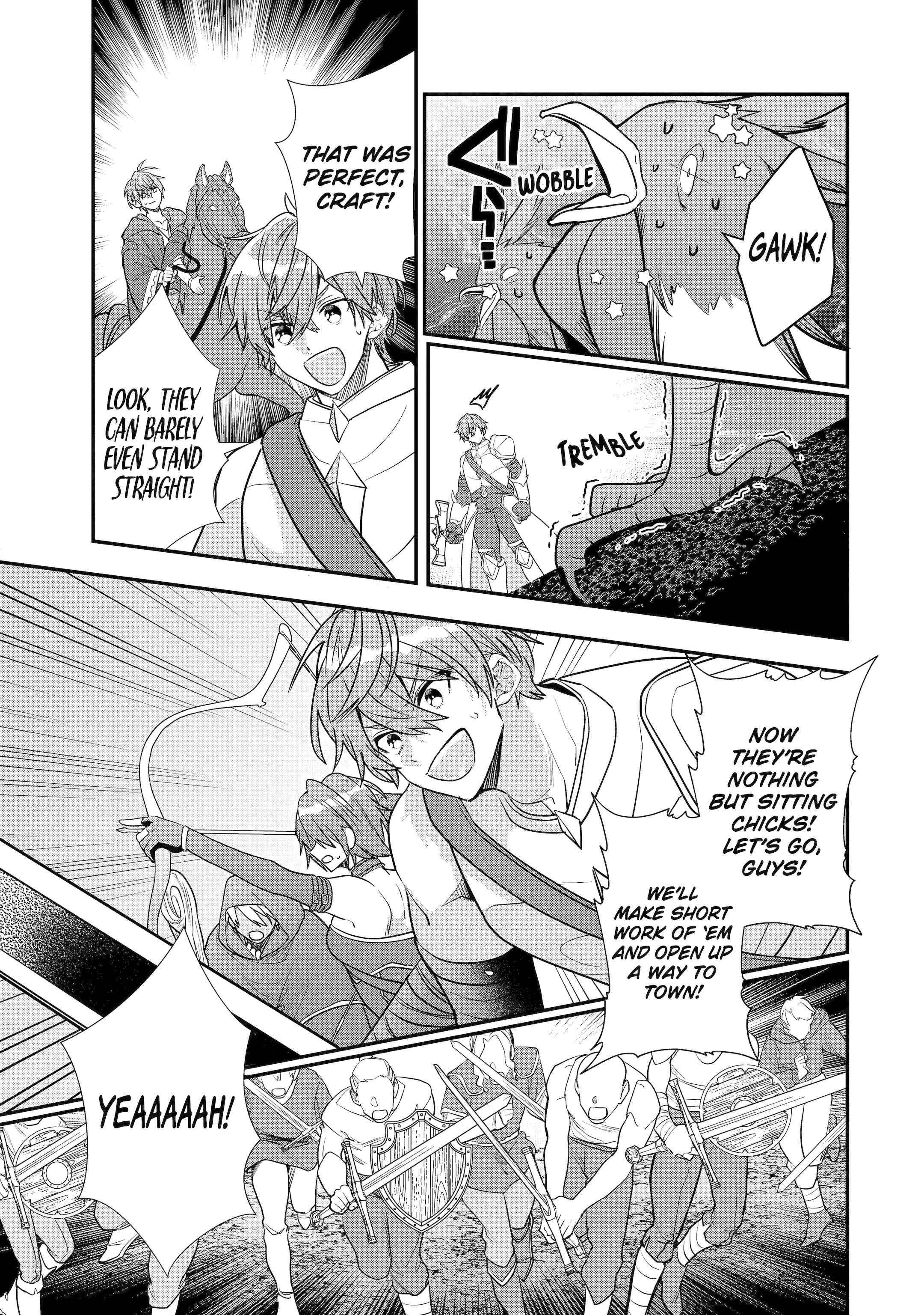 Trying Out Alchemy After Being Fired as an Adventurer! - Frontier Settling, No Problem, Leave It to Me! [Official] - Chapter 29 - Page 6