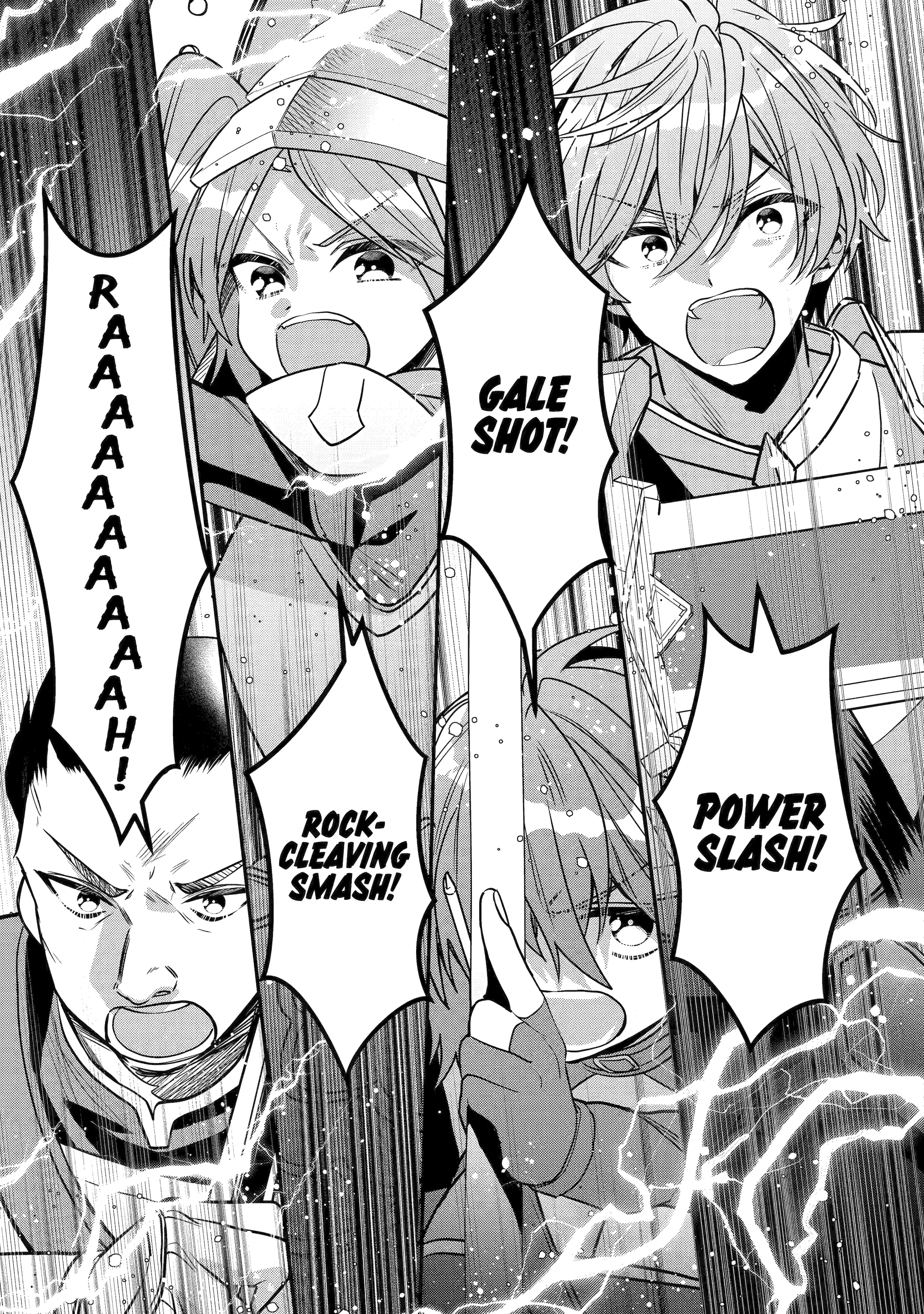 Trying Out Alchemy After Being Fired as an Adventurer! - Frontier Settling, No Problem, Leave It to Me! [Official] - Chapter 29 - Page 8