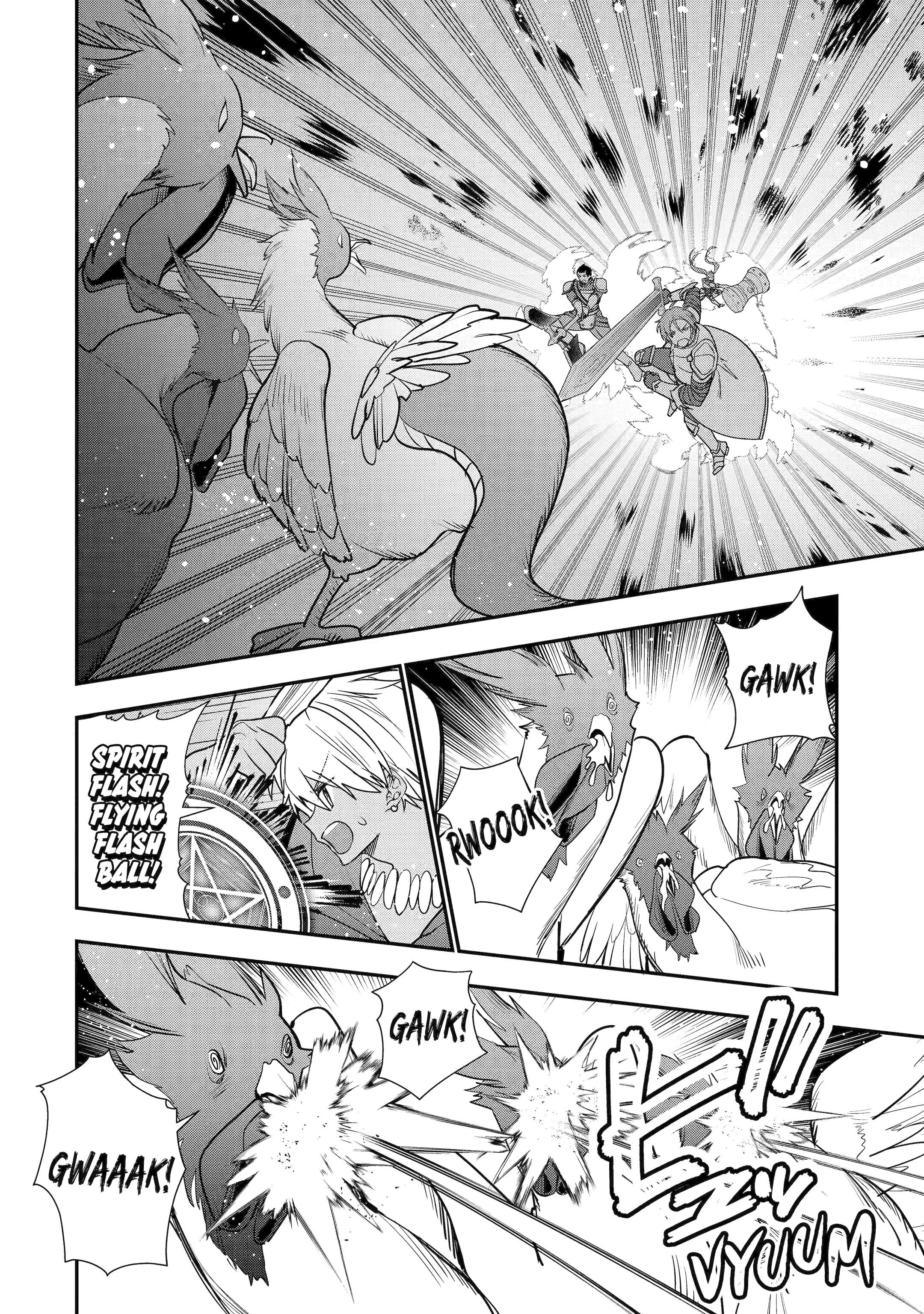 Trying Out Alchemy After Being Fired as an Adventurer! - Frontier Settling, No Problem, Leave It to Me! [Official] - Chapter 29 - Page 9