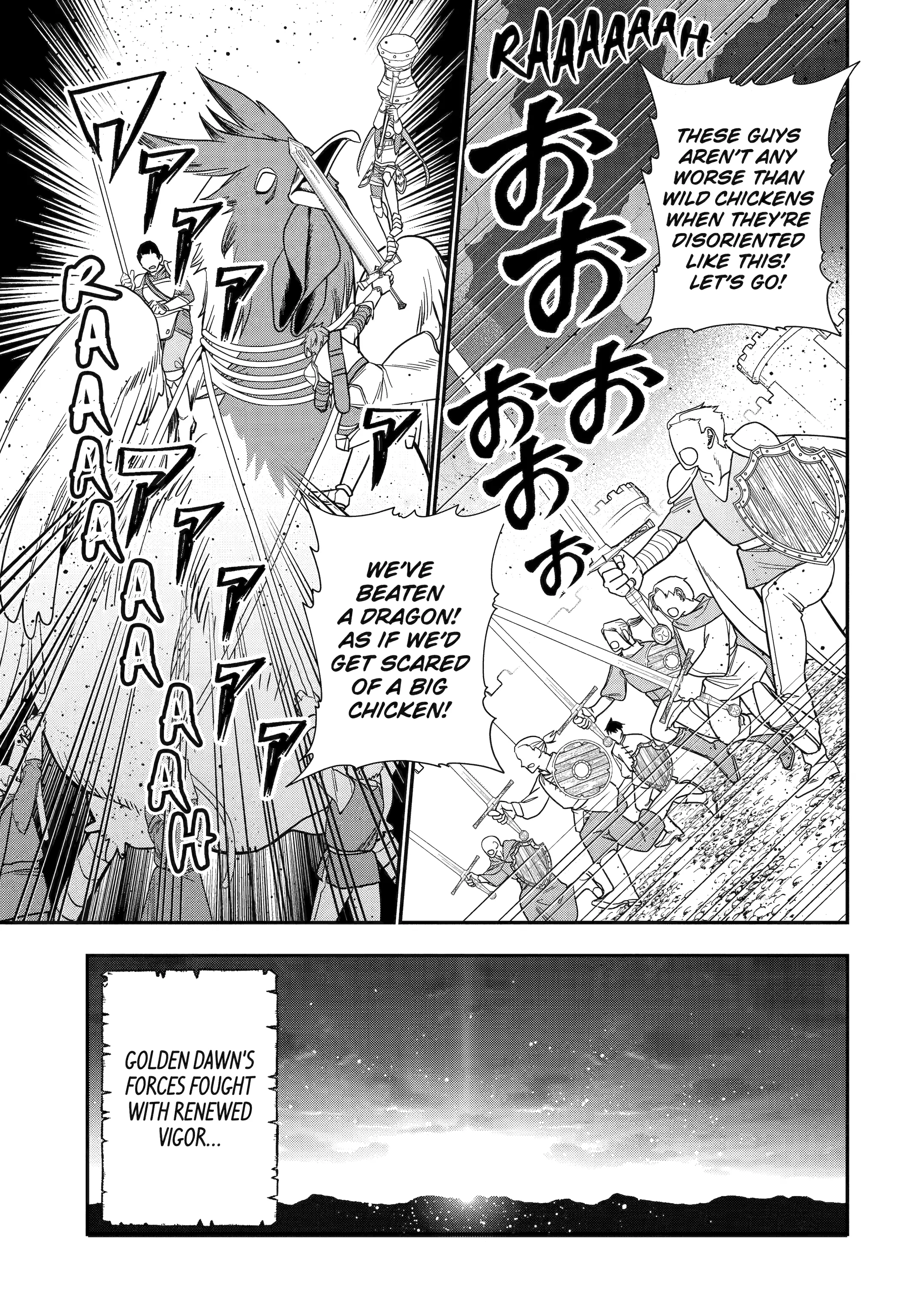 Trying Out Alchemy After Being Fired as an Adventurer! - Frontier Settling, No Problem, Leave It to Me! [Official] - Chapter 29 - Page 20