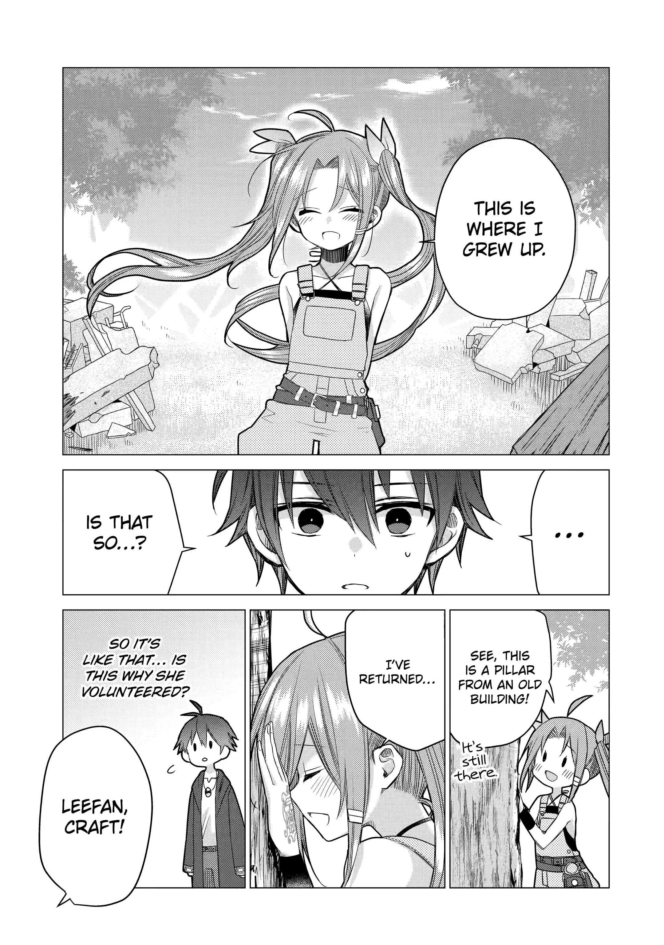 Trying Out Alchemy After Being Fired as an Adventurer! - Frontier Settling, No Problem, Leave It to Me! [Official] - Chapter 3 - Page 3