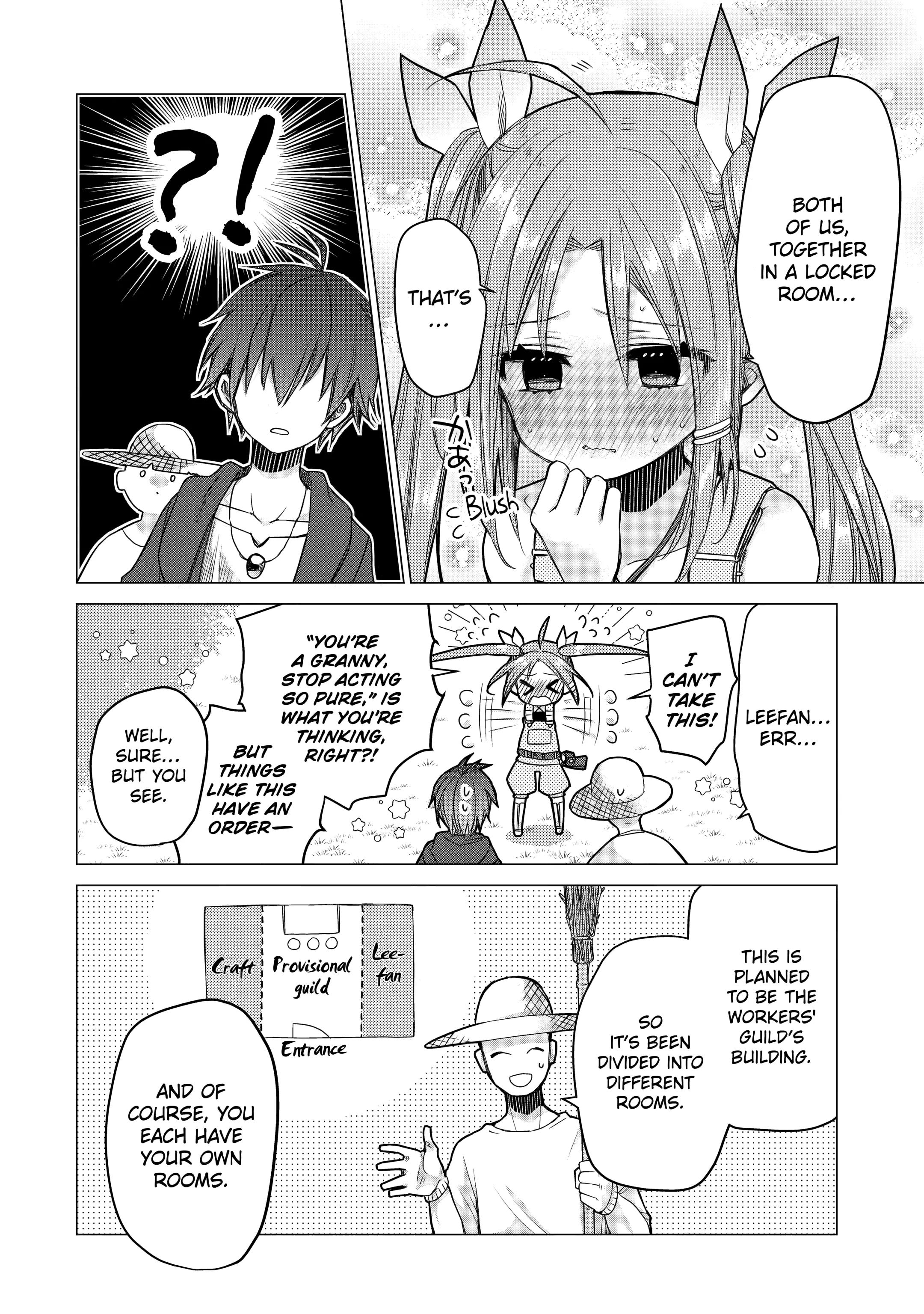 Trying Out Alchemy After Being Fired as an Adventurer! - Frontier Settling, No Problem, Leave It to Me! [Official] - Chapter 3 - Page 18