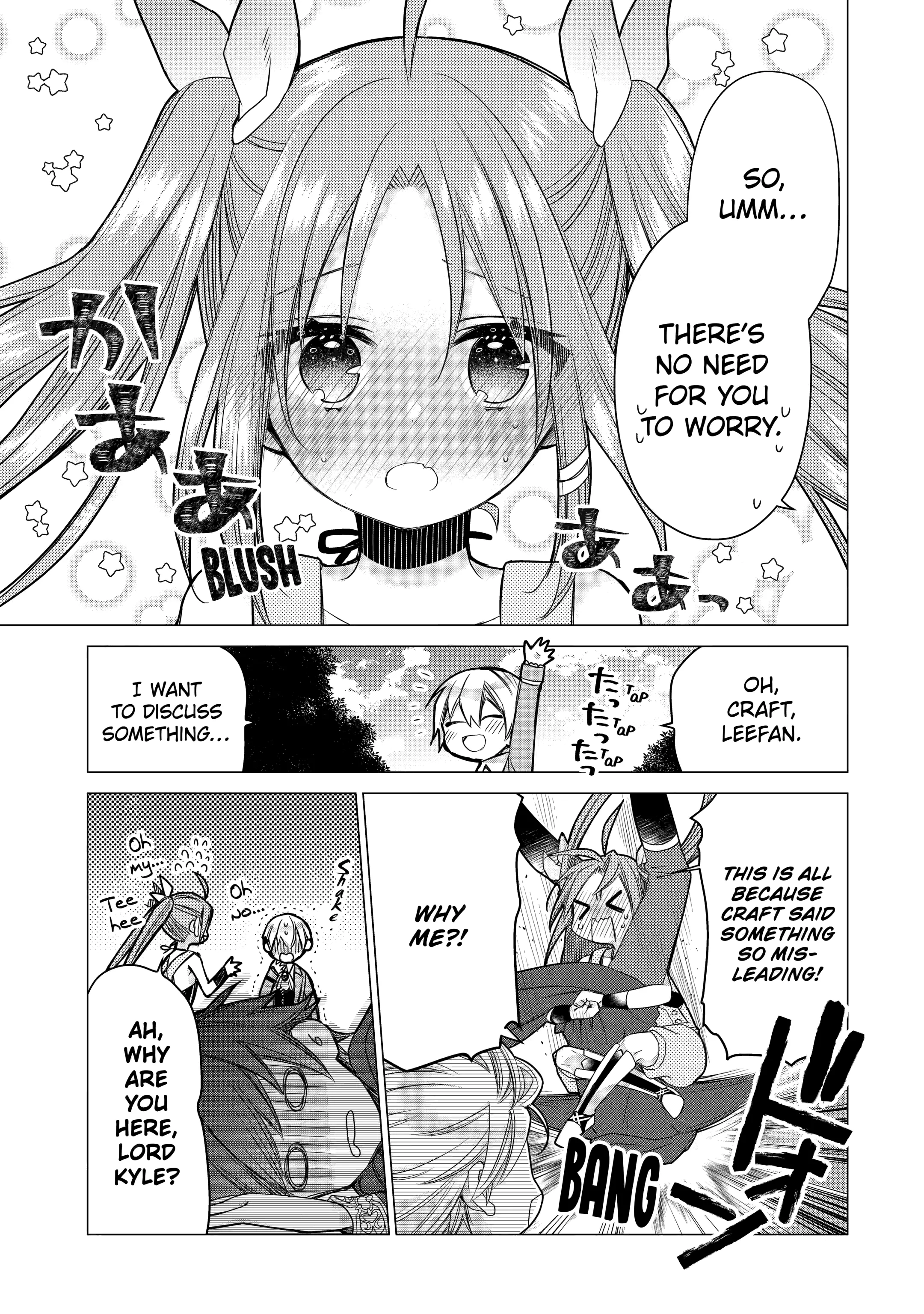 Trying Out Alchemy After Being Fired as an Adventurer! - Frontier Settling, No Problem, Leave It to Me! [Official] - Chapter 3 - Page 19