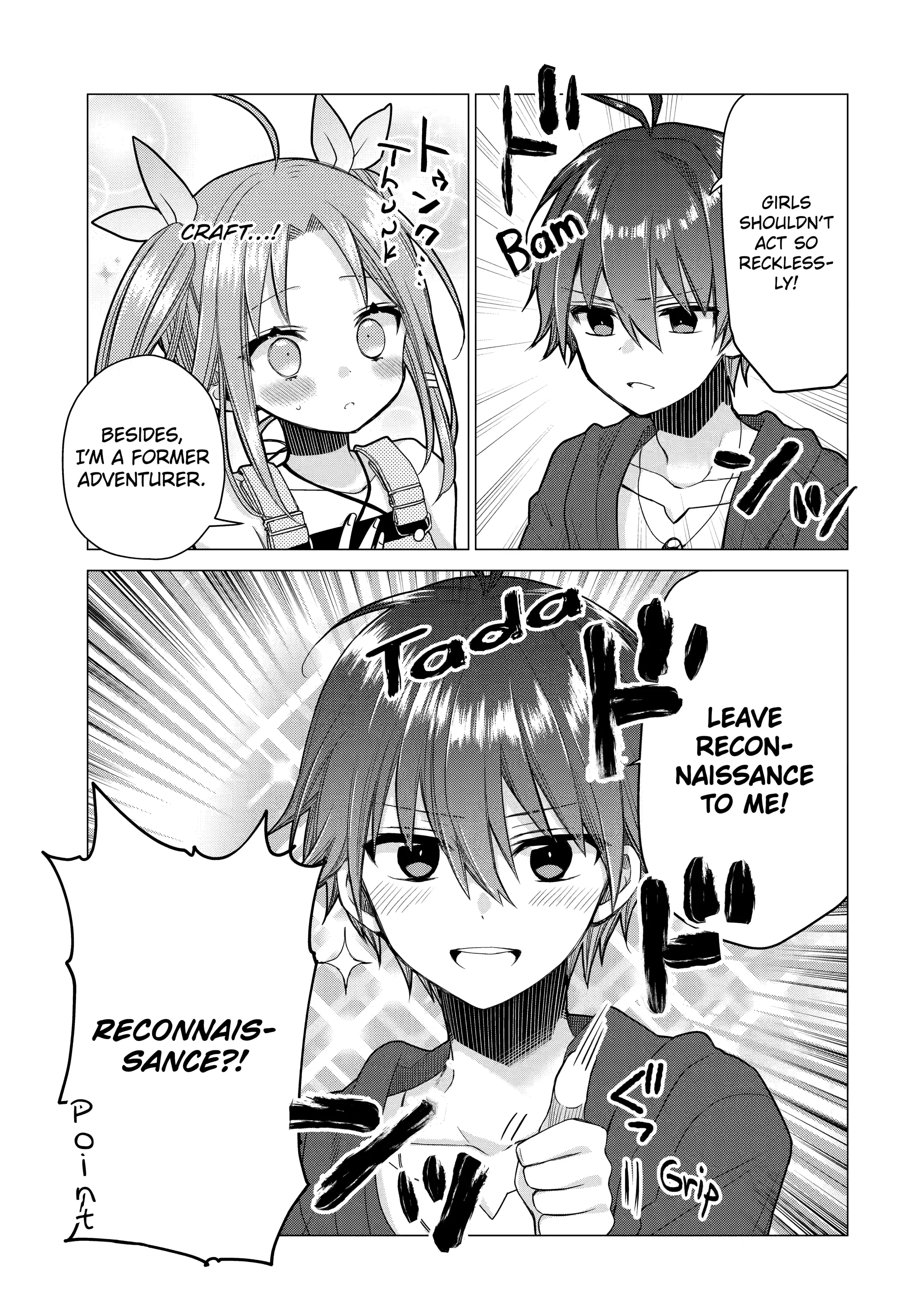 Trying Out Alchemy After Being Fired as an Adventurer! - Frontier Settling, No Problem, Leave It to Me! [Official] - Chapter 3 - Page 27