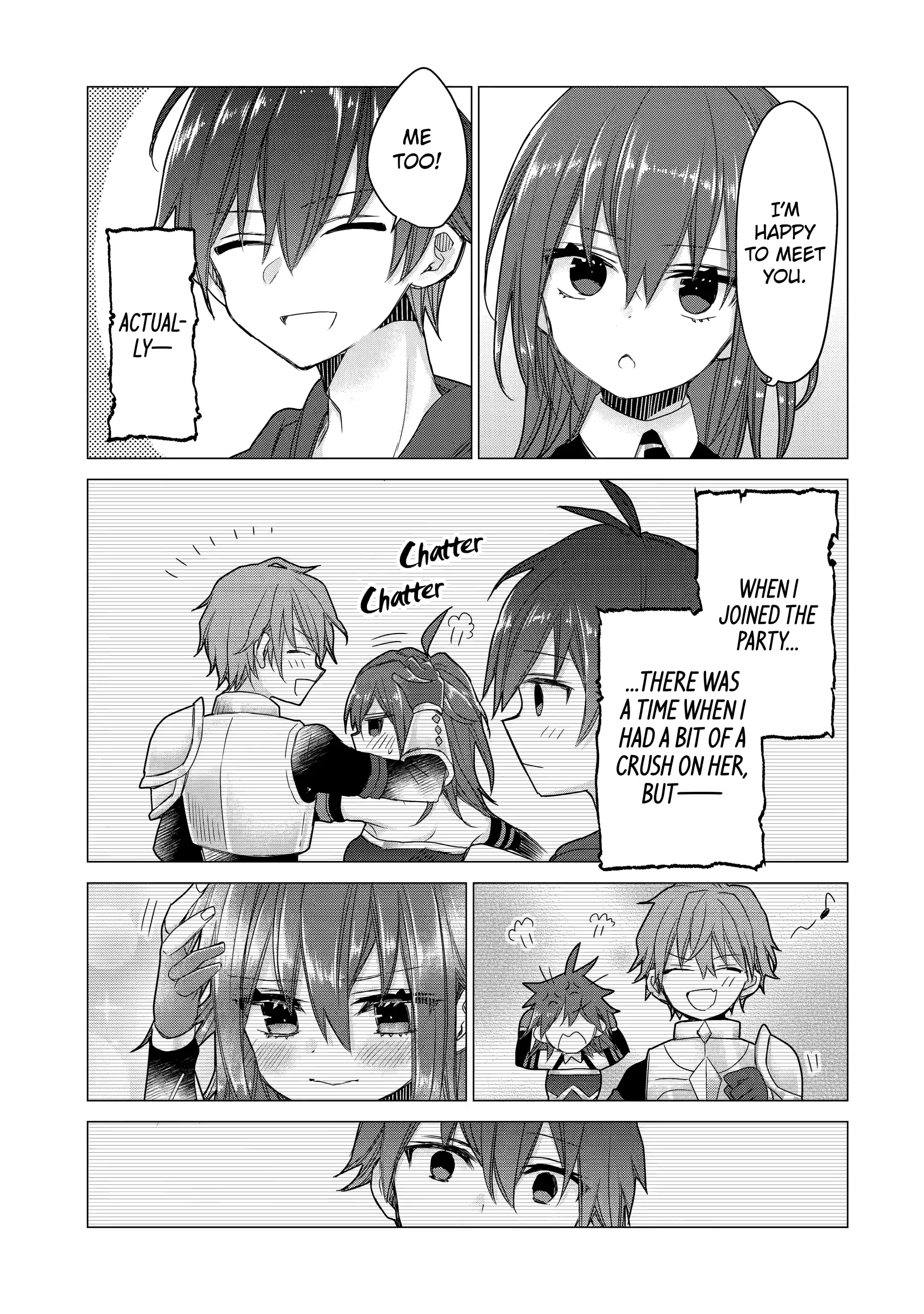 Trying Out Alchemy After Being Fired as an Adventurer! - Frontier Settling, No Problem, Leave It to Me! [Official] - Chapter 9 - Page 3