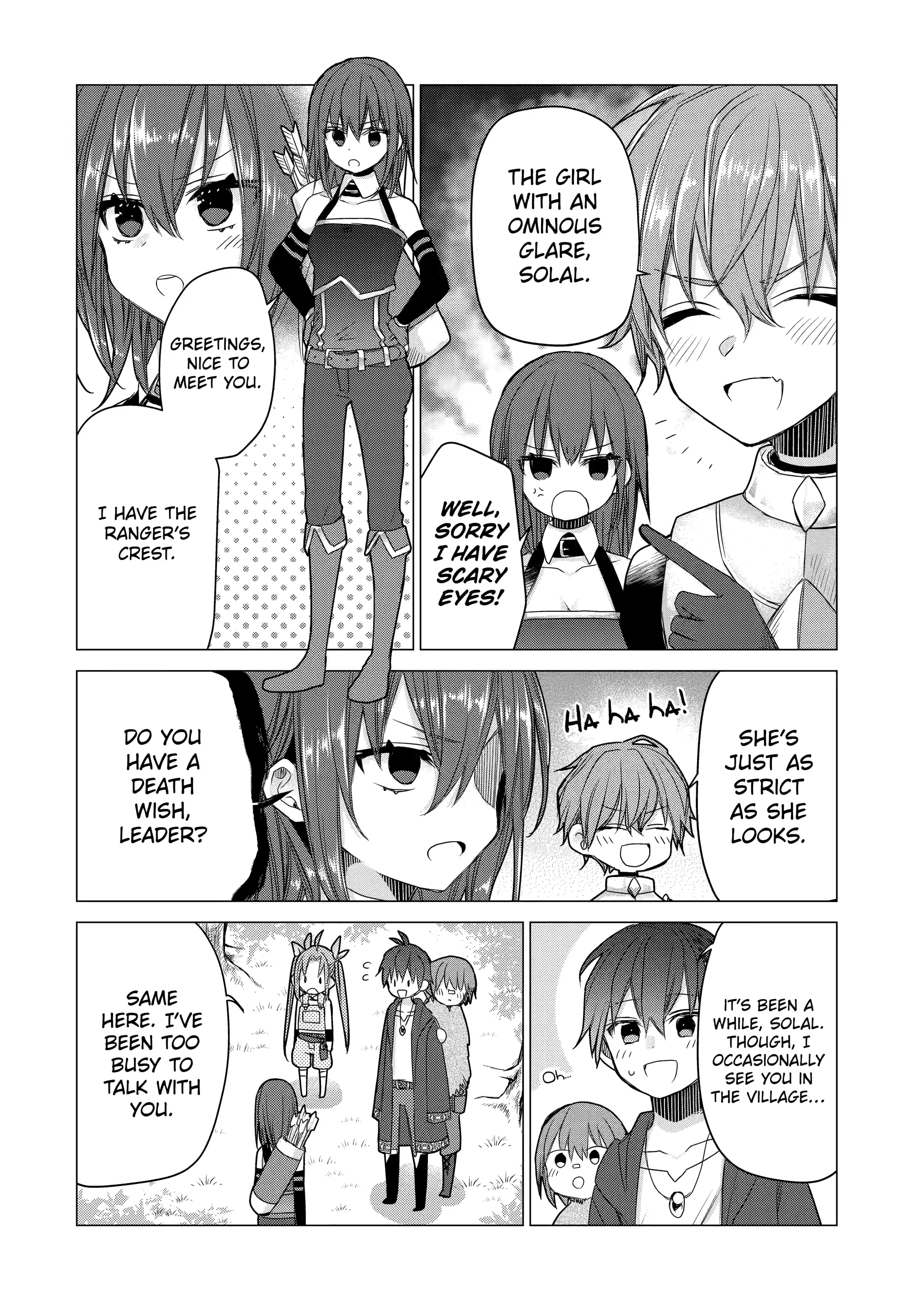 Trying Out Alchemy After Being Fired as an Adventurer! - Frontier Settling, No Problem, Leave It to Me! [Official] - Chapter 9 - Page 2