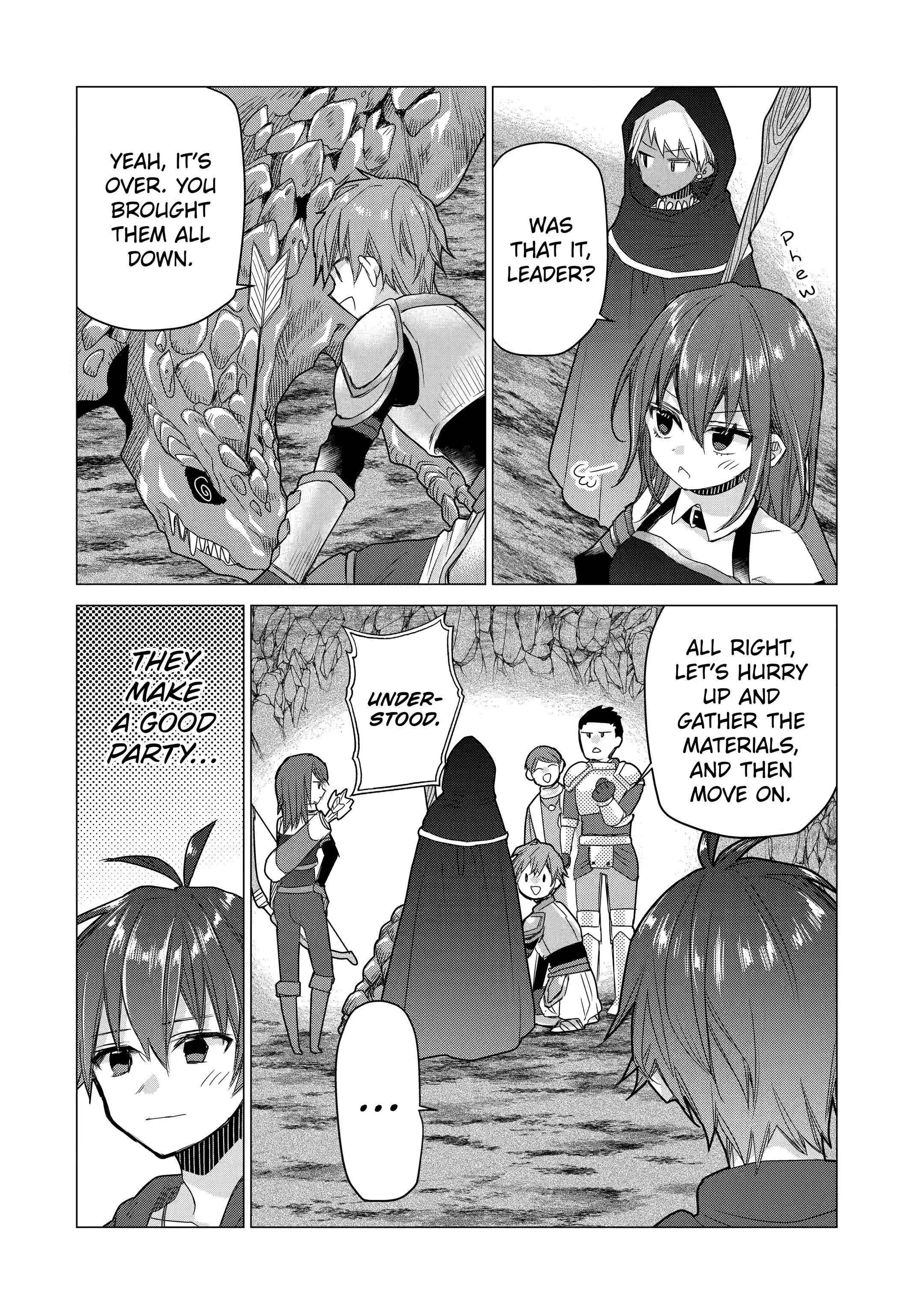 Trying Out Alchemy After Being Fired as an Adventurer! - Frontier Settling, No Problem, Leave It to Me! [Official] - Chapter 9 - Page 20