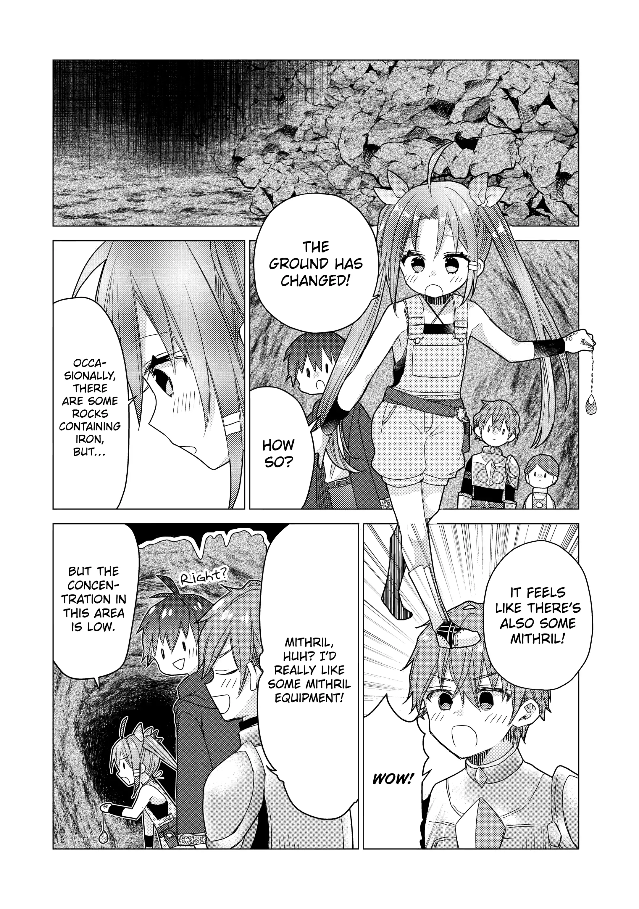 Trying Out Alchemy After Being Fired as an Adventurer! - Frontier Settling, No Problem, Leave It to Me! [Official] - Chapter 9 - Page 24