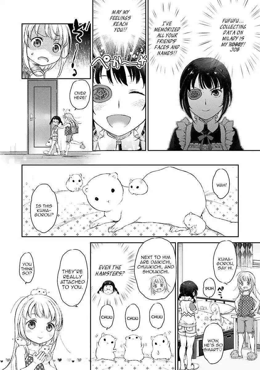 Tsubakuma! - Chapter 8 - Page 8