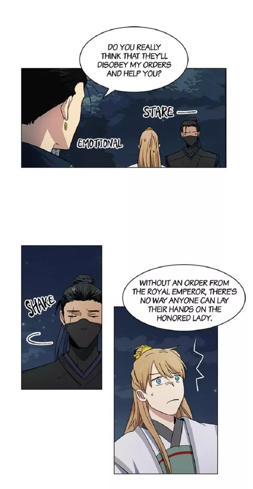 Two Souls - Chapter 22 - Page 23