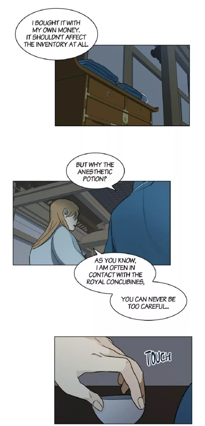 Two Souls - Chapter 3 - Page 12