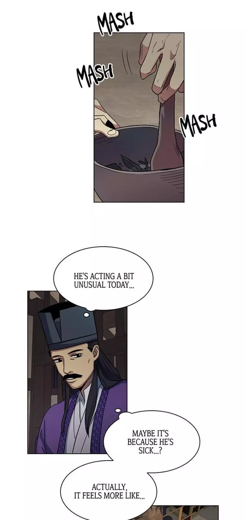 Two Souls - Chapter 30 - Page 8