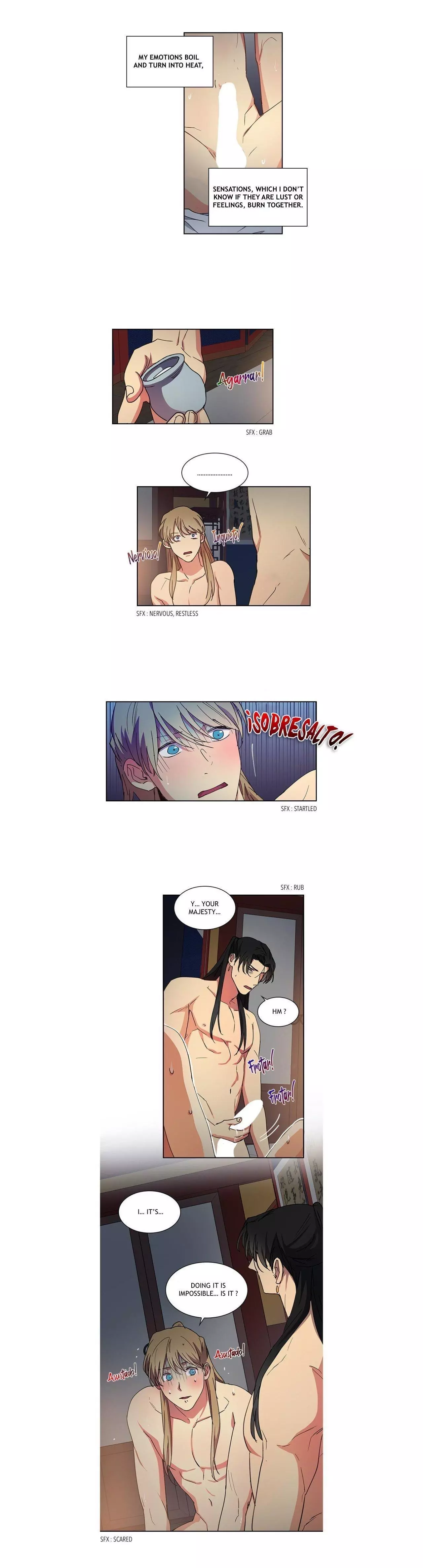 Two Souls - Chapter 83 - Page 9