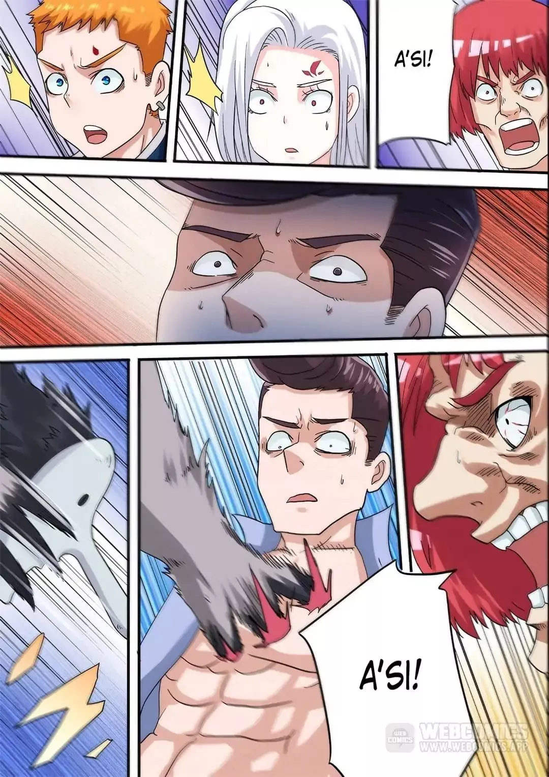 Tyrant - Chapter 41 - Page 5