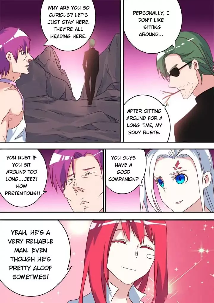 Tyrant - Chapter 61 - Page 6