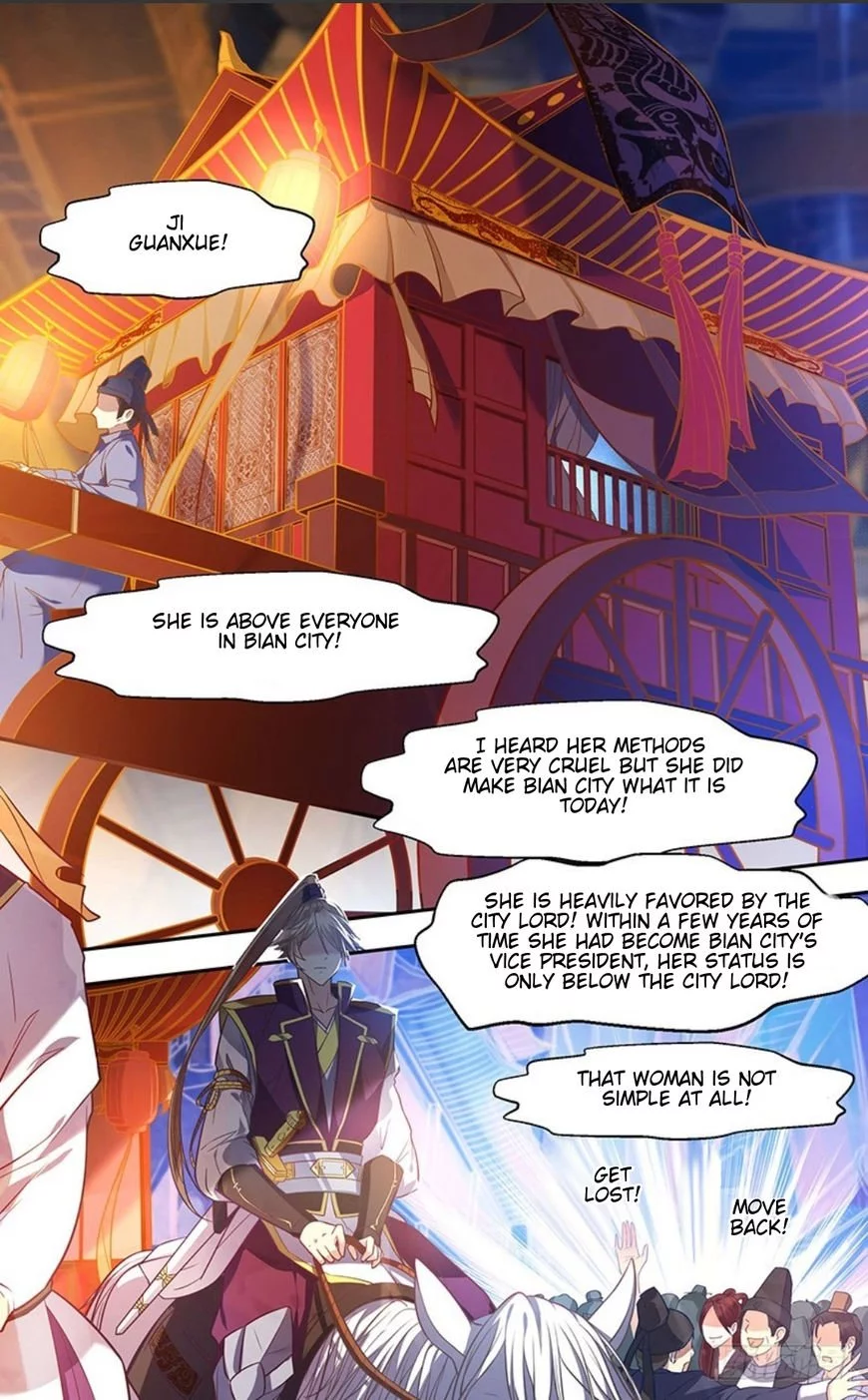 Ugly Woman’s Harem Code - Chapter 1 - Page 2