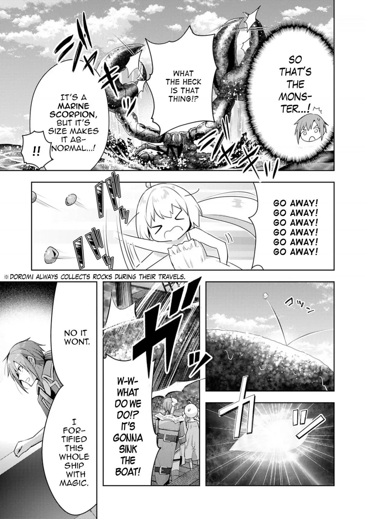 Uketsukejo ni Kokuhaku Shitakute Girudo ni Kayoitsumetara Eiyu ni Natteta - Chapter 6 - Page 11