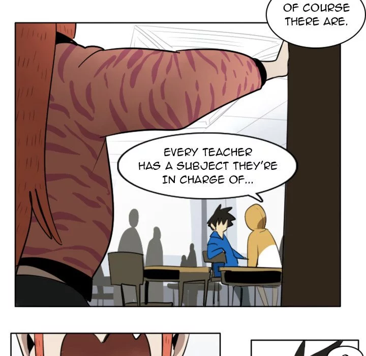 Ultimiter - Chapter 18 - Page 6