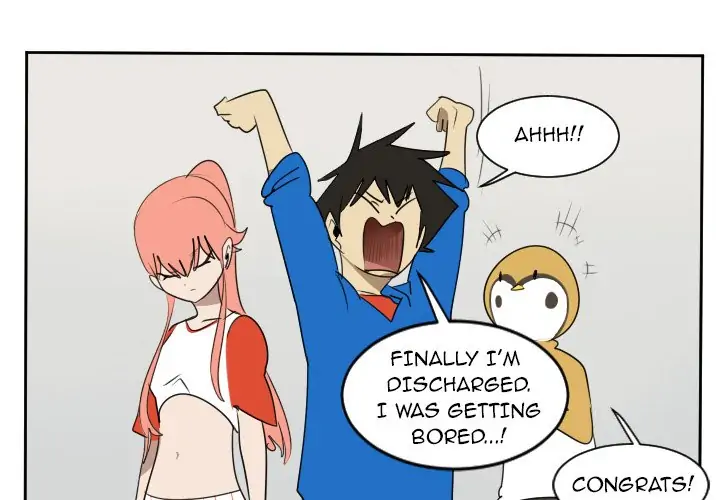 Ultimiter - Chapter 63 - Page 2