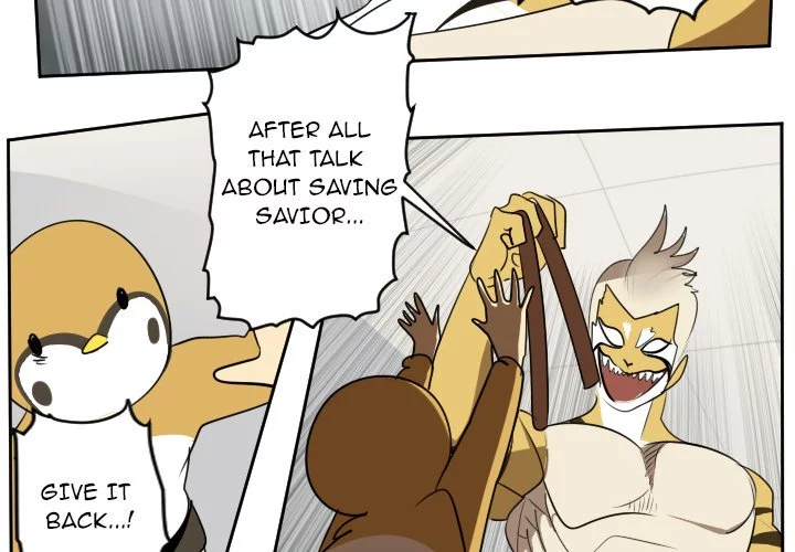 Ultimiter - Chapter 65 - Page 2