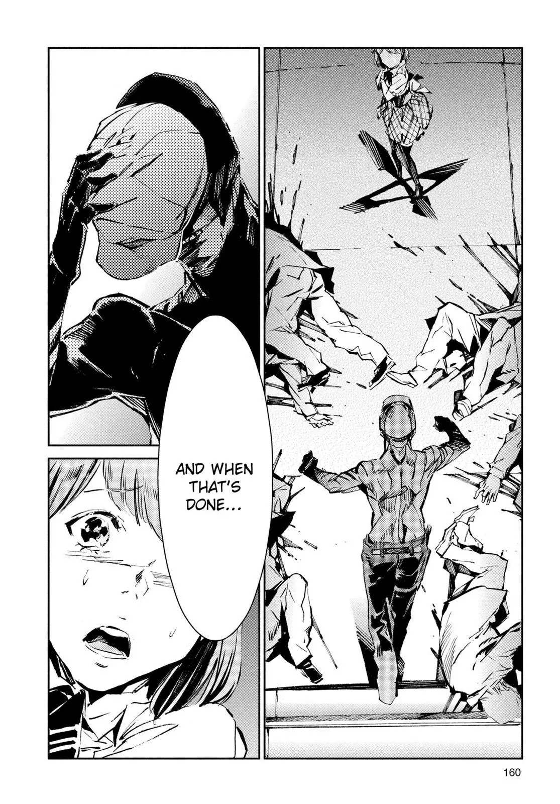 Ultraman - Chapter 26 - Page 26