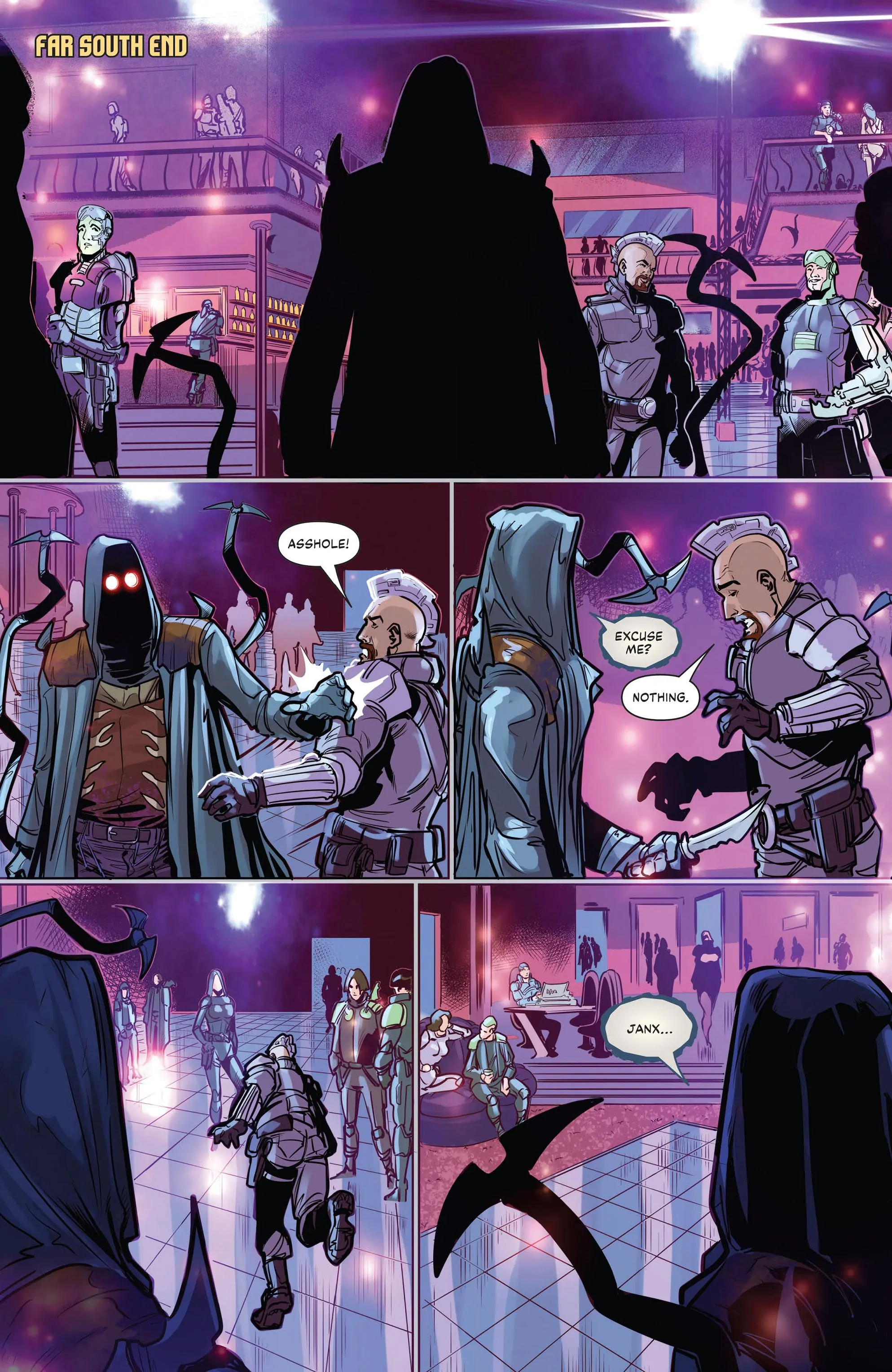 Unbound - Chapter 3 - Page 31