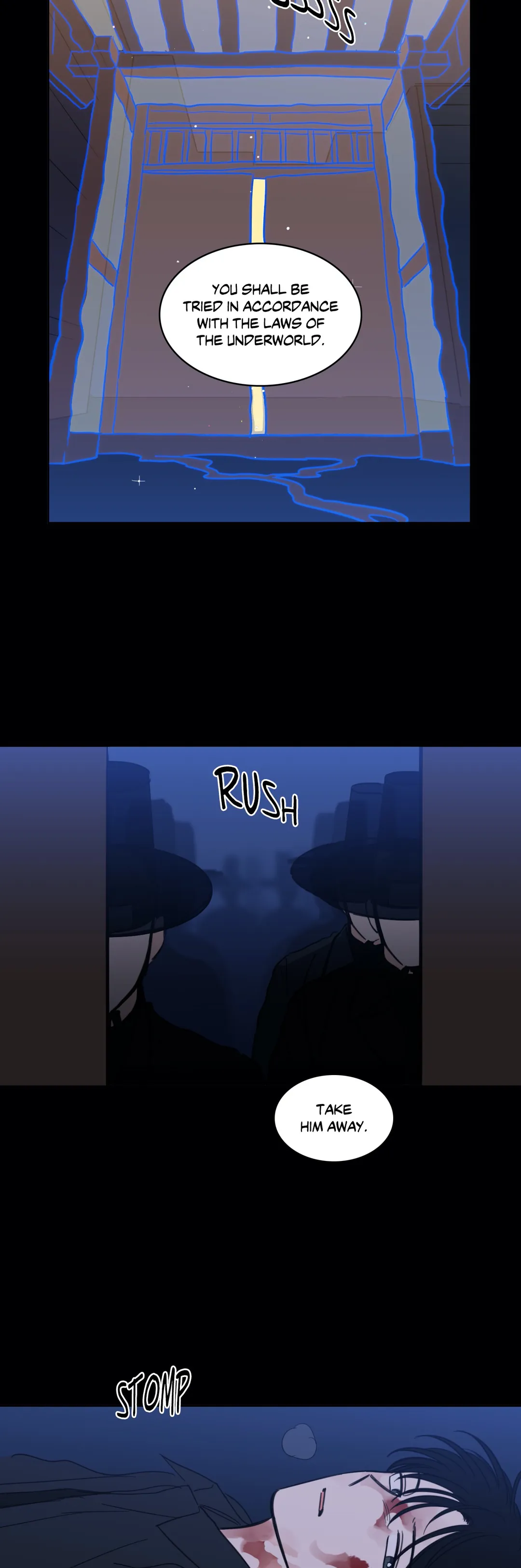 Uncanny Charm - Chapter 50 - Page 17