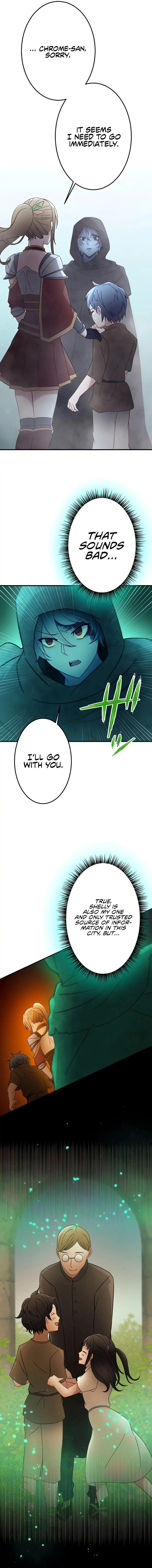 Undead King ~a Low-ranking Adventurer, With The Power Of Monsters, Becomes Unbeatable~ - Chapter 18 - Page 14