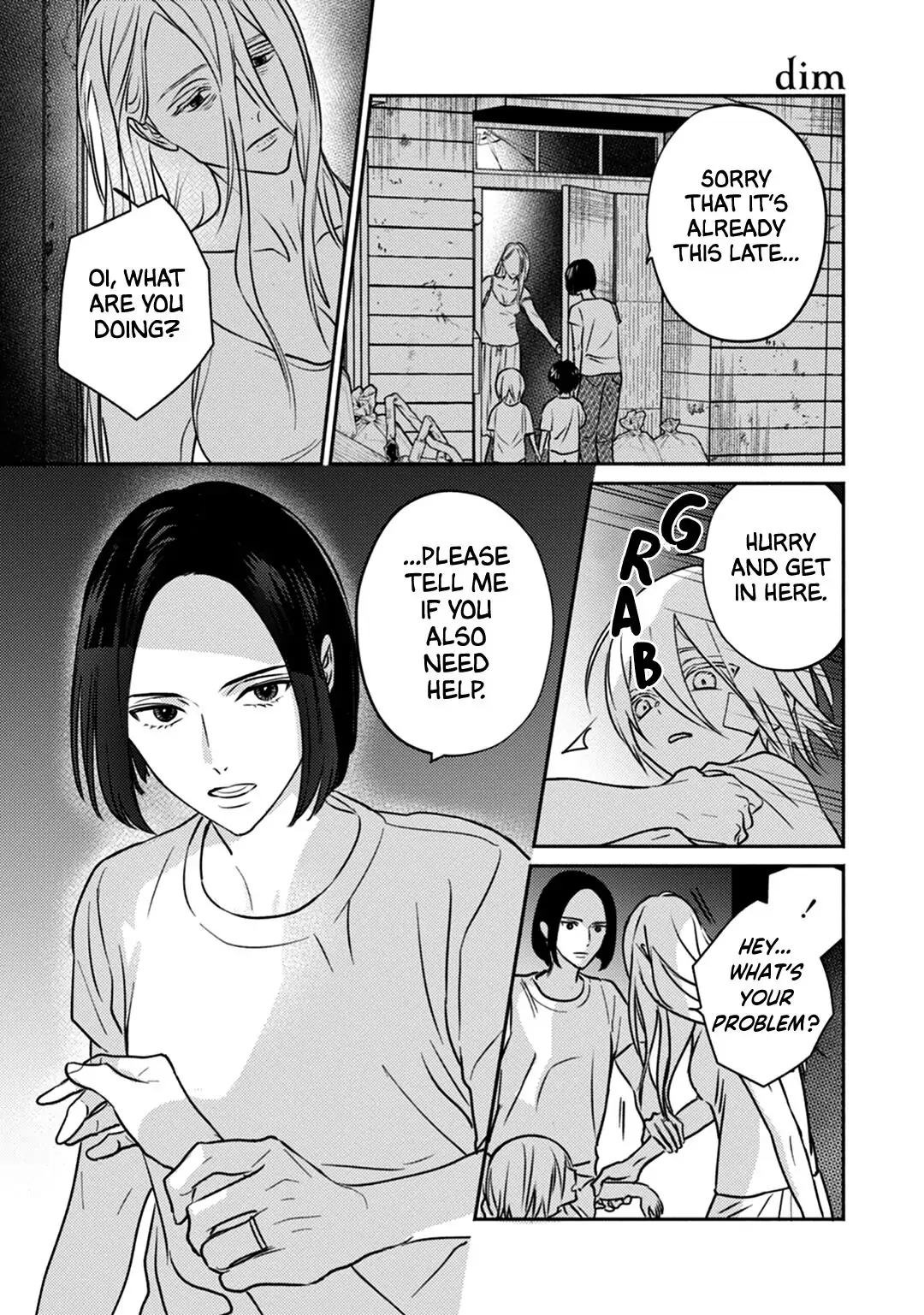 Undead - Chapter 5 - Page 36