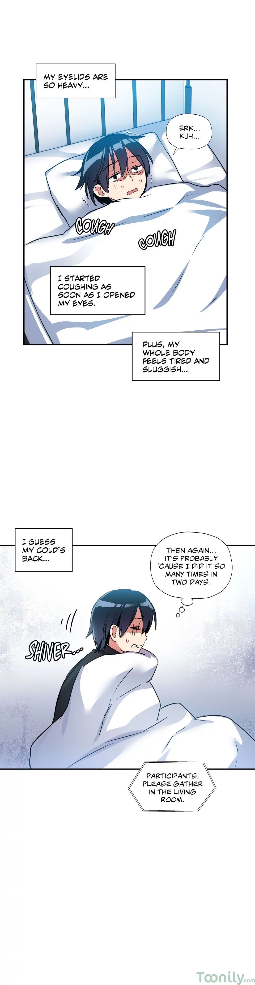 Under observation: my first loves and i - Chapter 14 - Page 5