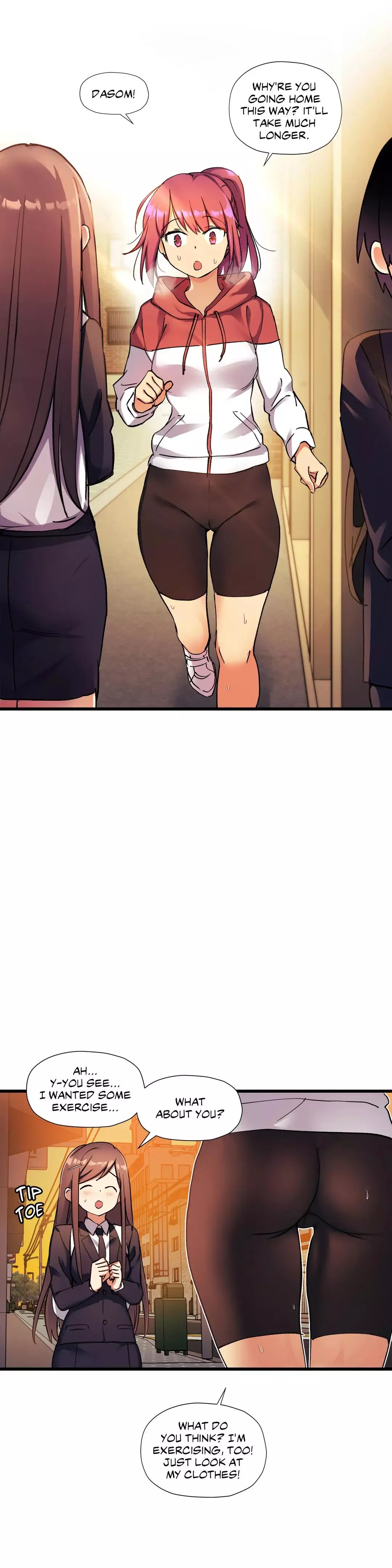 Under observation: my first loves and i - Chapter 31 - Page 9
