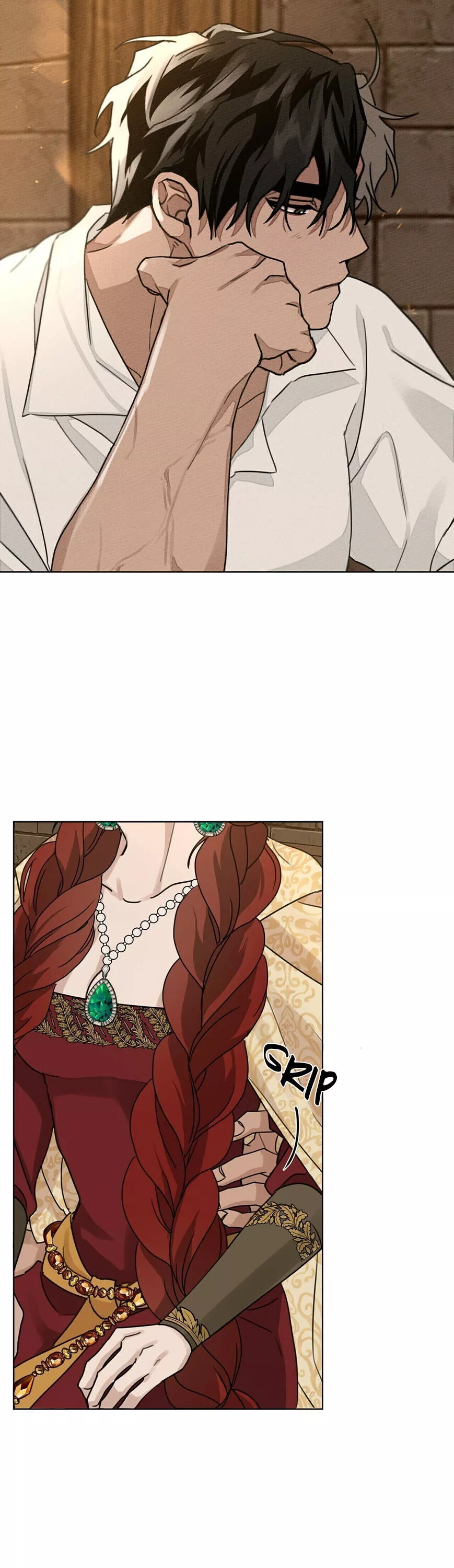 Under the Oak Tree - Chapter 12 - Page 4
