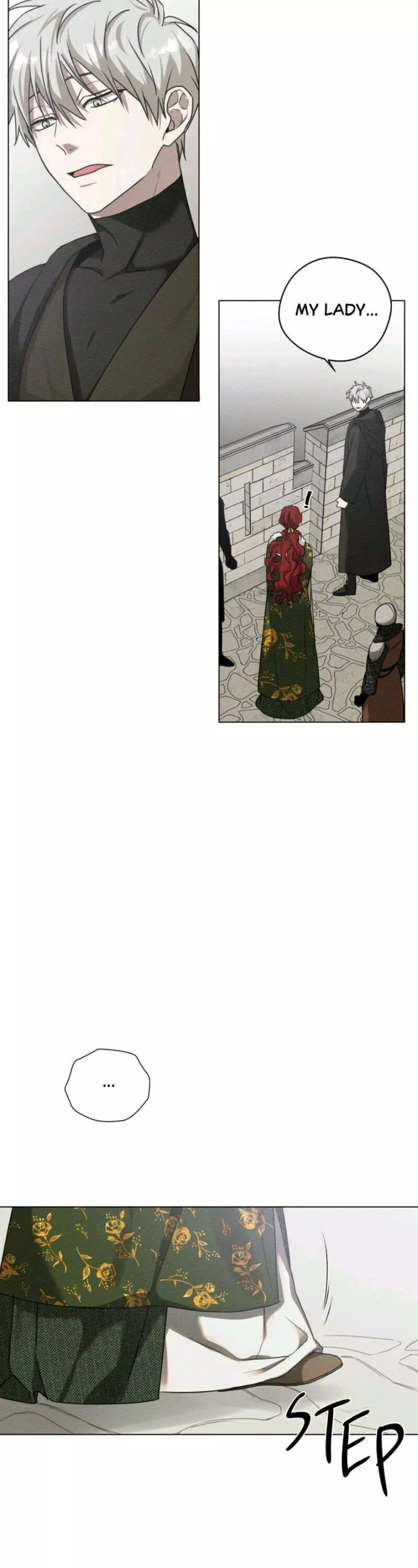 Under the Oak Tree - Chapter 24 - Page 9