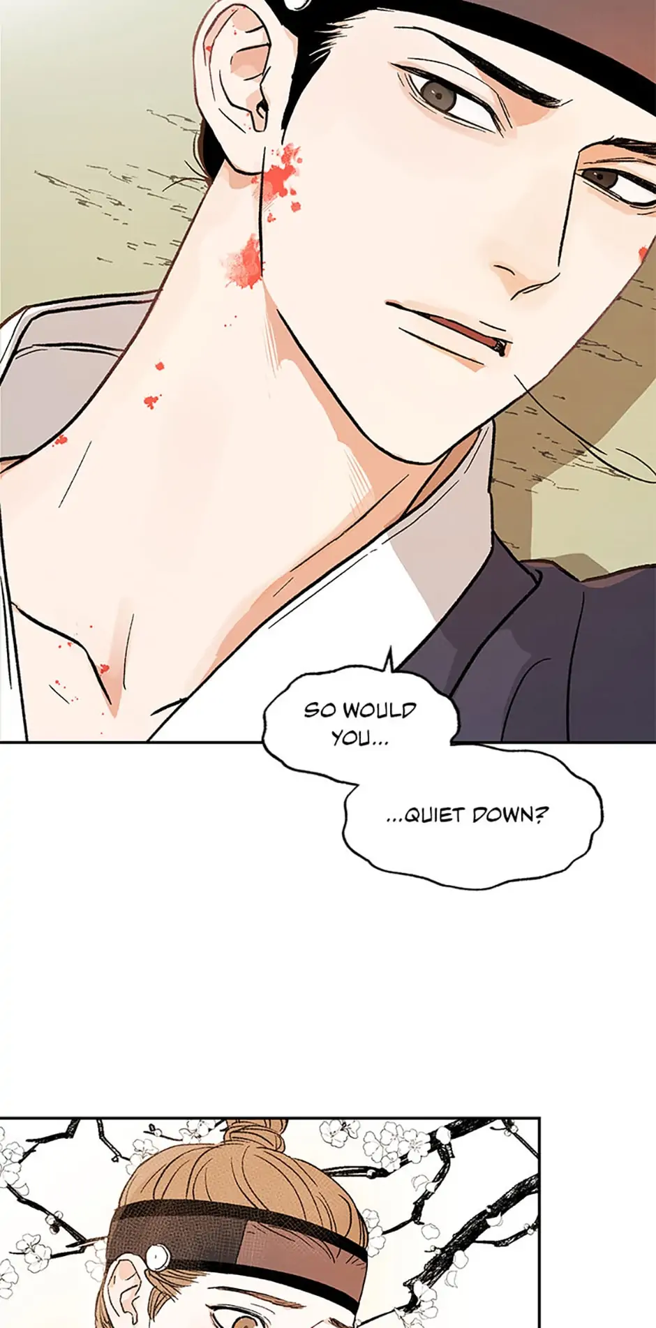 Under the Plum Blossom Tree - Chapter 2 - Page 5