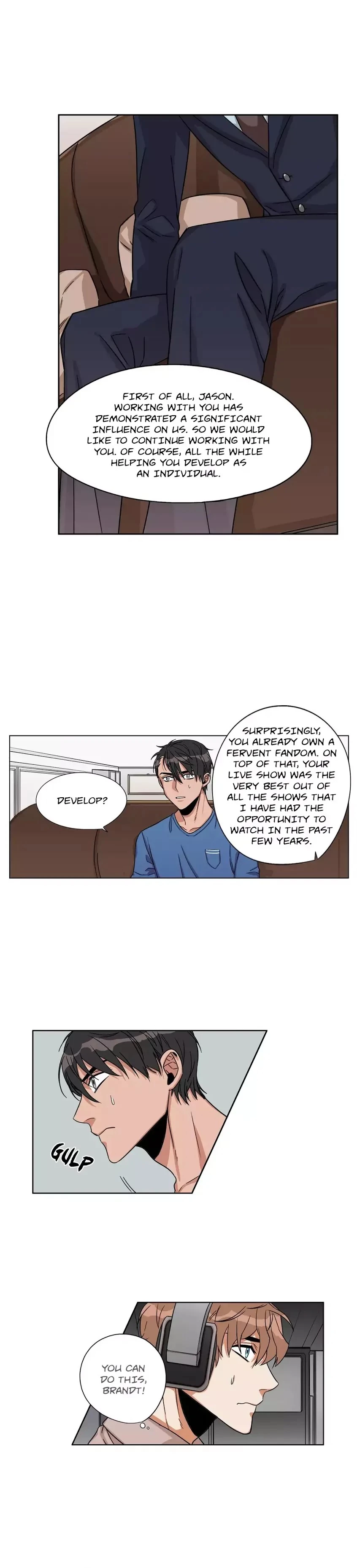 Undercover - Chapter 20 - Page 6