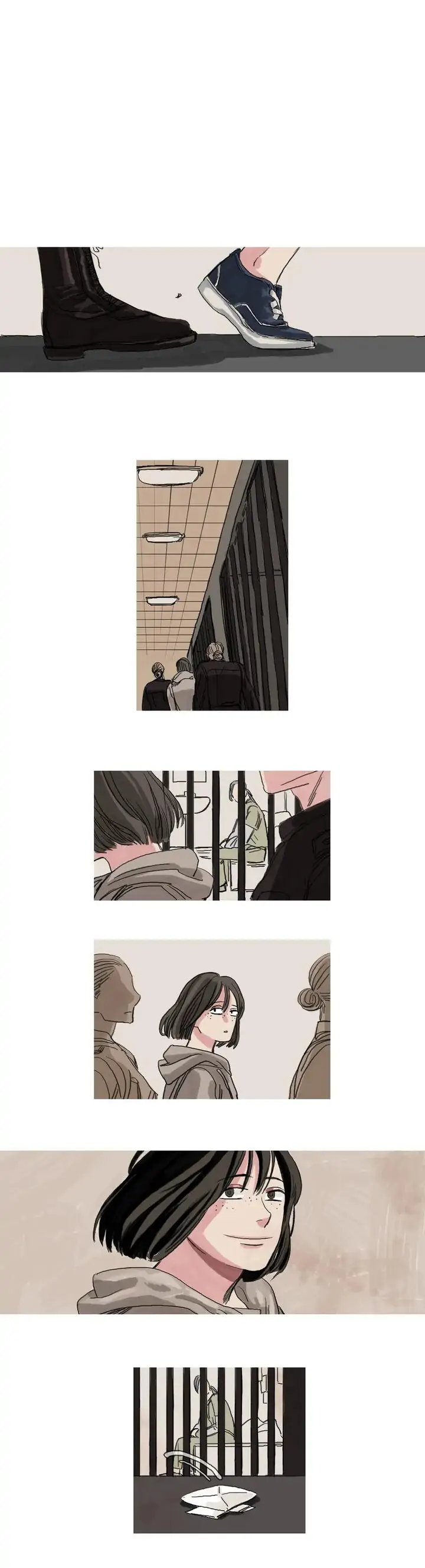 Unhinged - Chapter 2 - Page 3