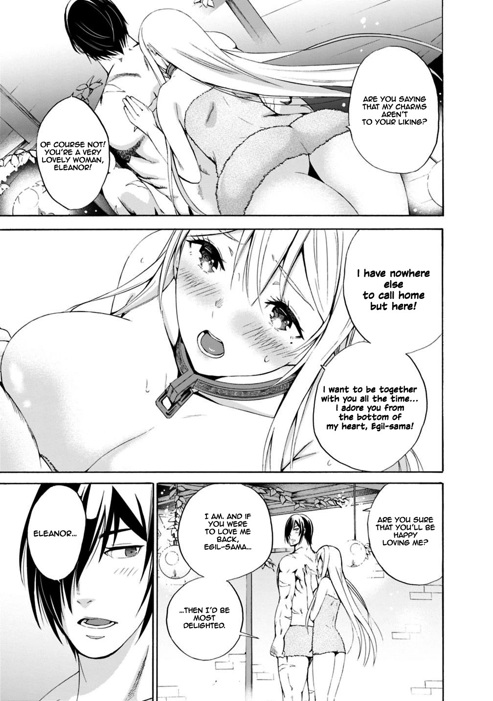 Uragirareta S Rank Boukensha no Ore wa, Aisuru Dorei no Kanojora to Tomoni Dorei dake no Harem Guild o Tsukuru - Chapter 2 - Page 15