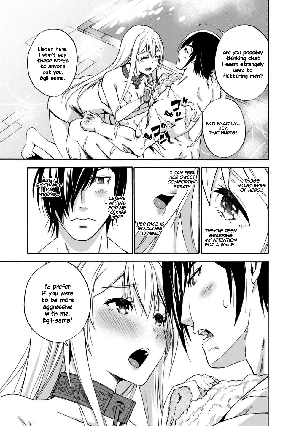 Uragirareta S Rank Boukensha no Ore wa, Aisuru Dorei no Kanojora to Tomoni Dorei dake no Harem Guild o Tsukuru - Chapter 2 - Page 17