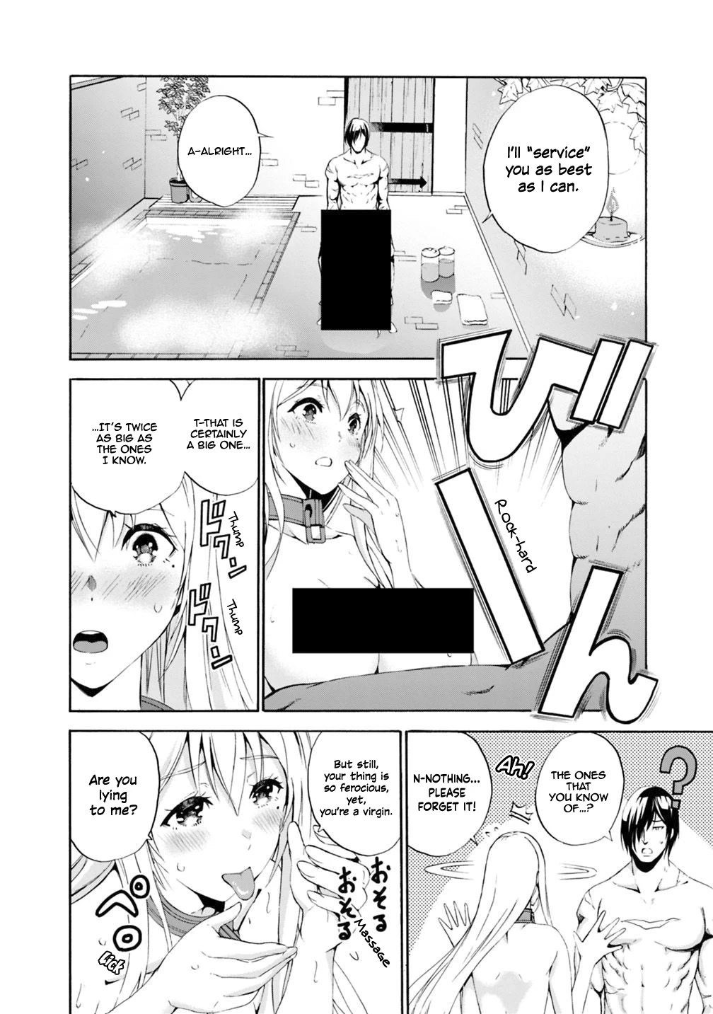 Uragirareta S Rank Boukensha no Ore wa, Aisuru Dorei no Kanojora to Tomoni Dorei dake no Harem Guild o Tsukuru - Chapter 2 - Page 22